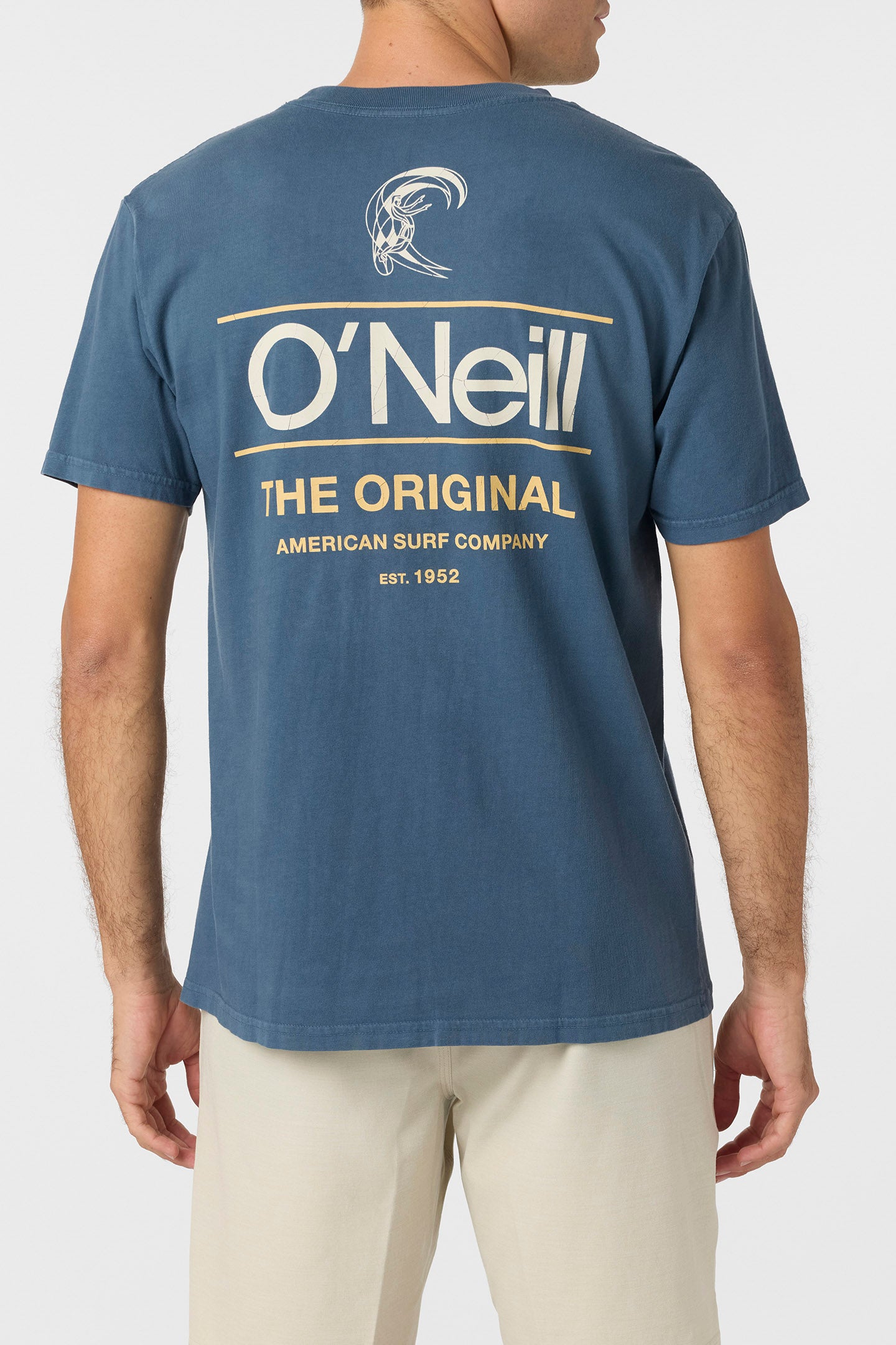 O’Riginals Parallel Lines Relaxed Fit Tee - O'Neill Clothing