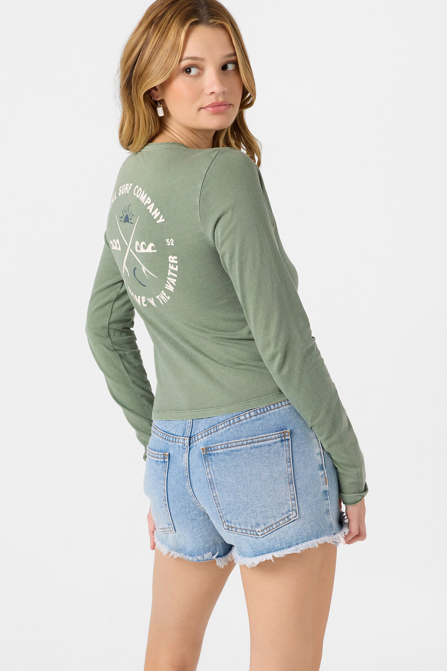 Crestview Long Sleeve Tee - O'Neill Clothing