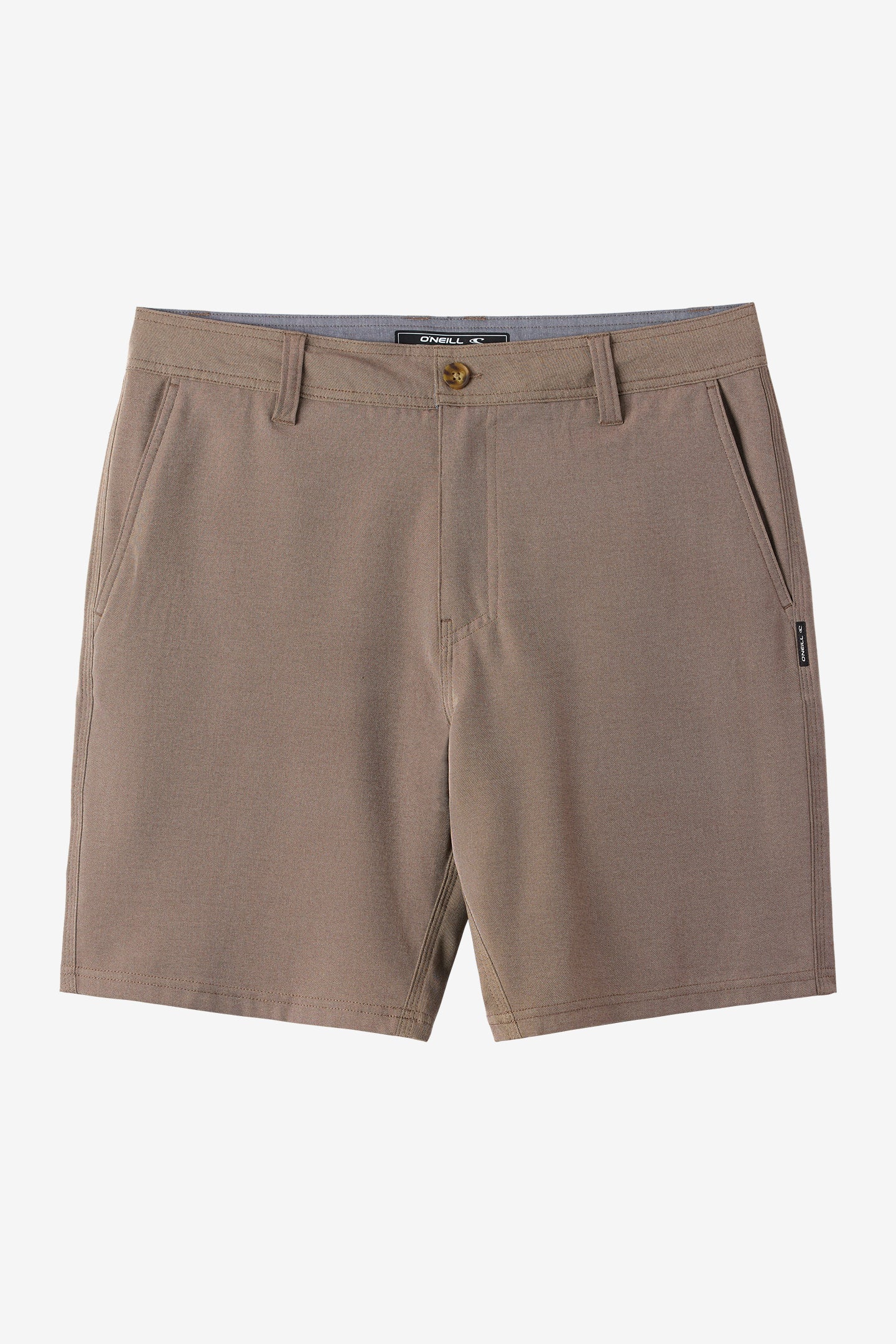 Boy’s Reserve Light Check 18 Hybrid Shorts - O'Neill Clothing