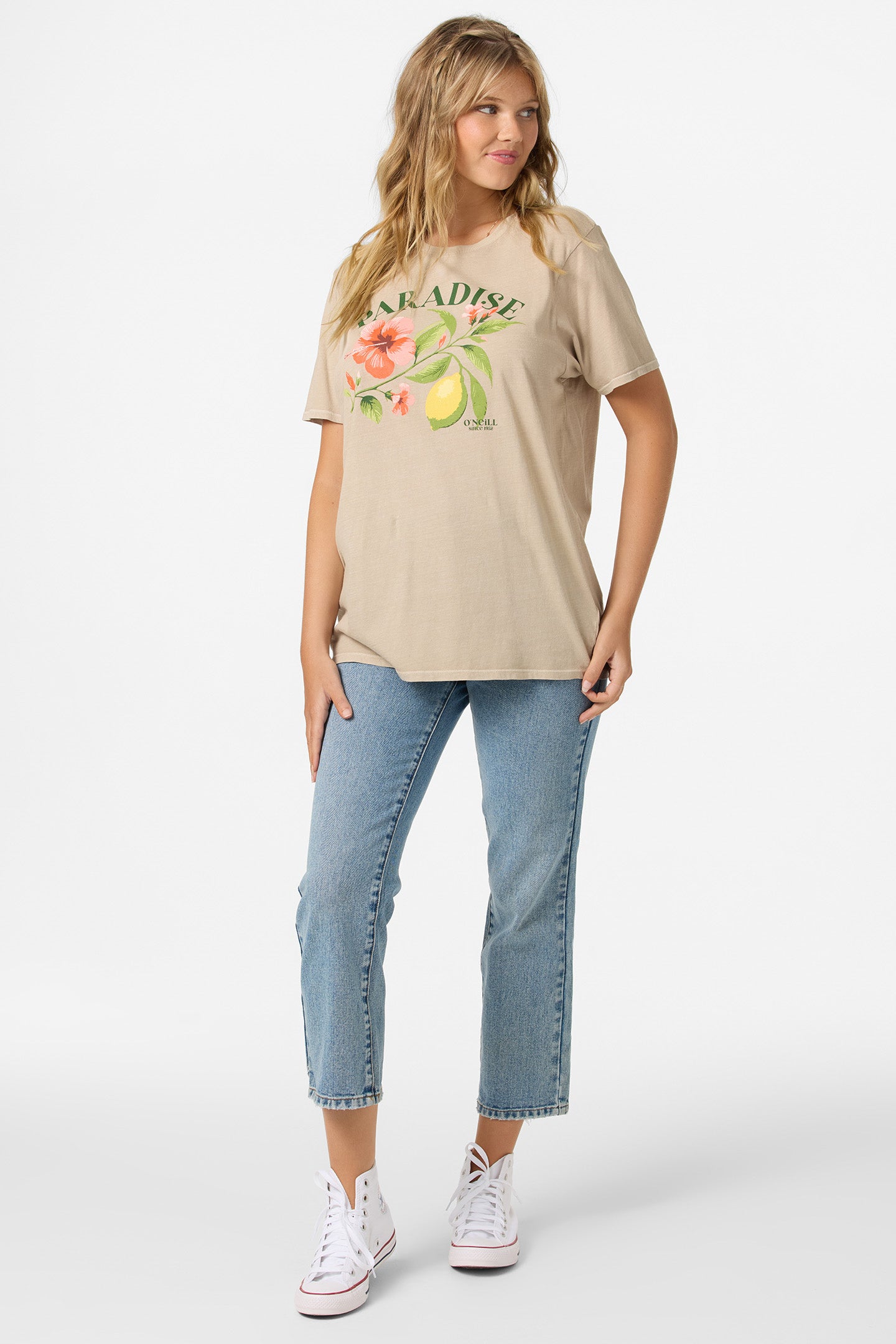 Paradise Citrus Tee - O'Neill Clothing