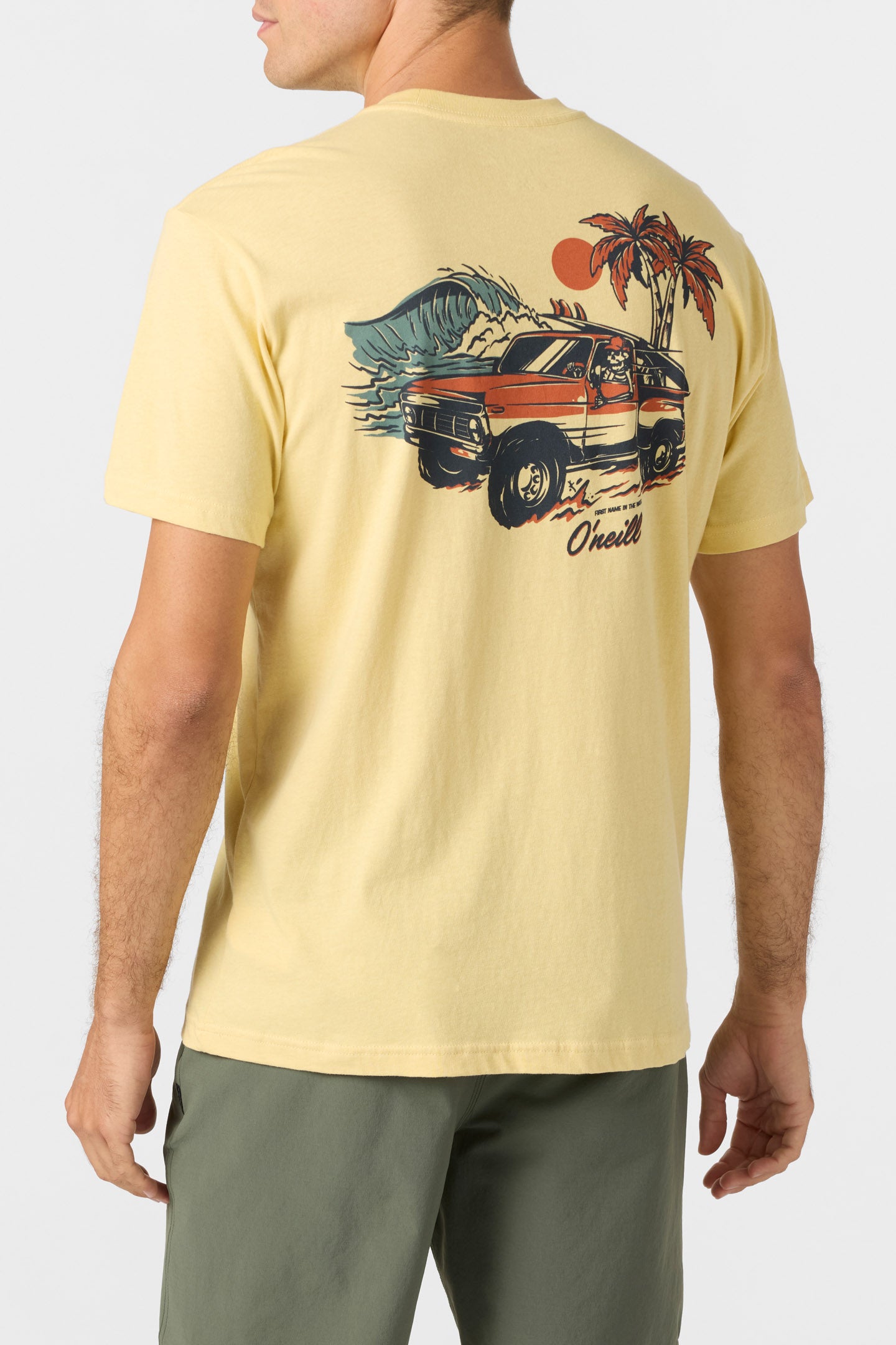 Sand Spit Tee - O'Neill Clothing