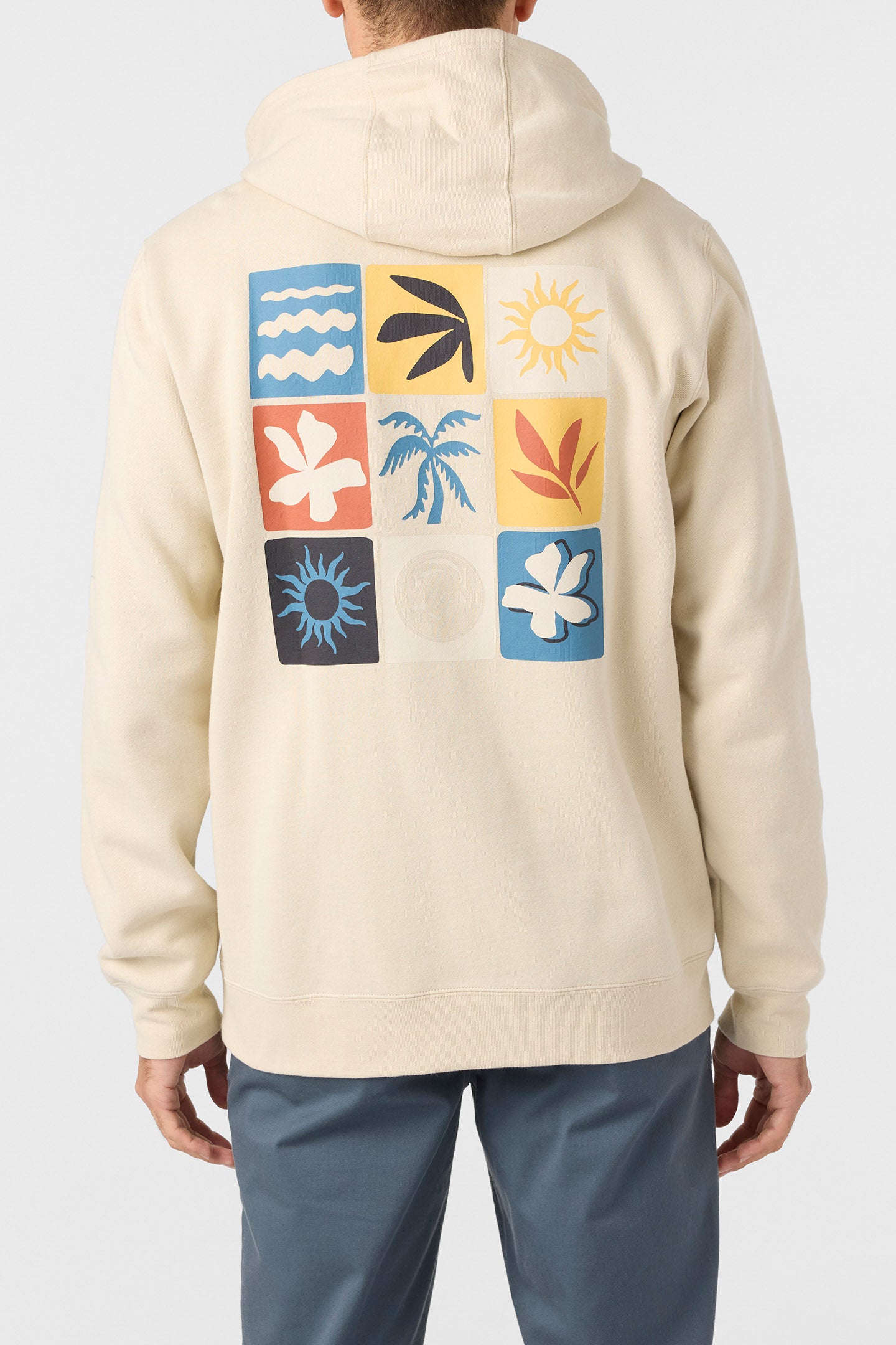 O’Riginals Camino Hooded Pullover Fleece - O'Neill Clothing