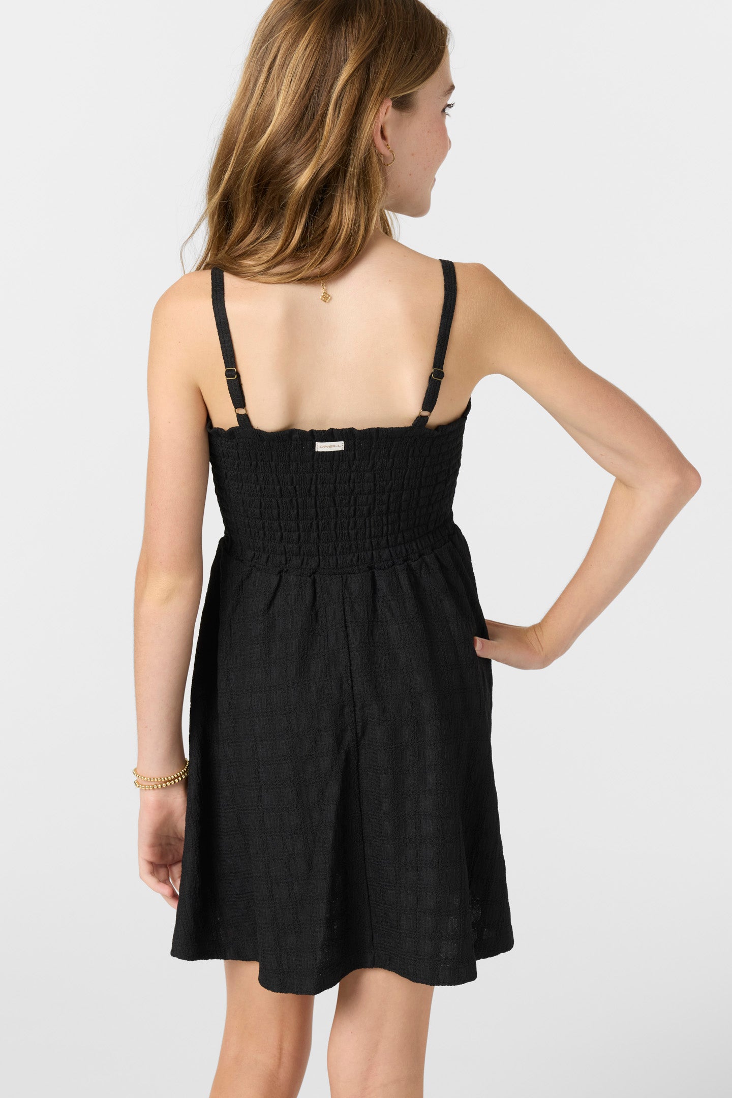 Girl’s Shaena Short Dress - O'Neill Clothing