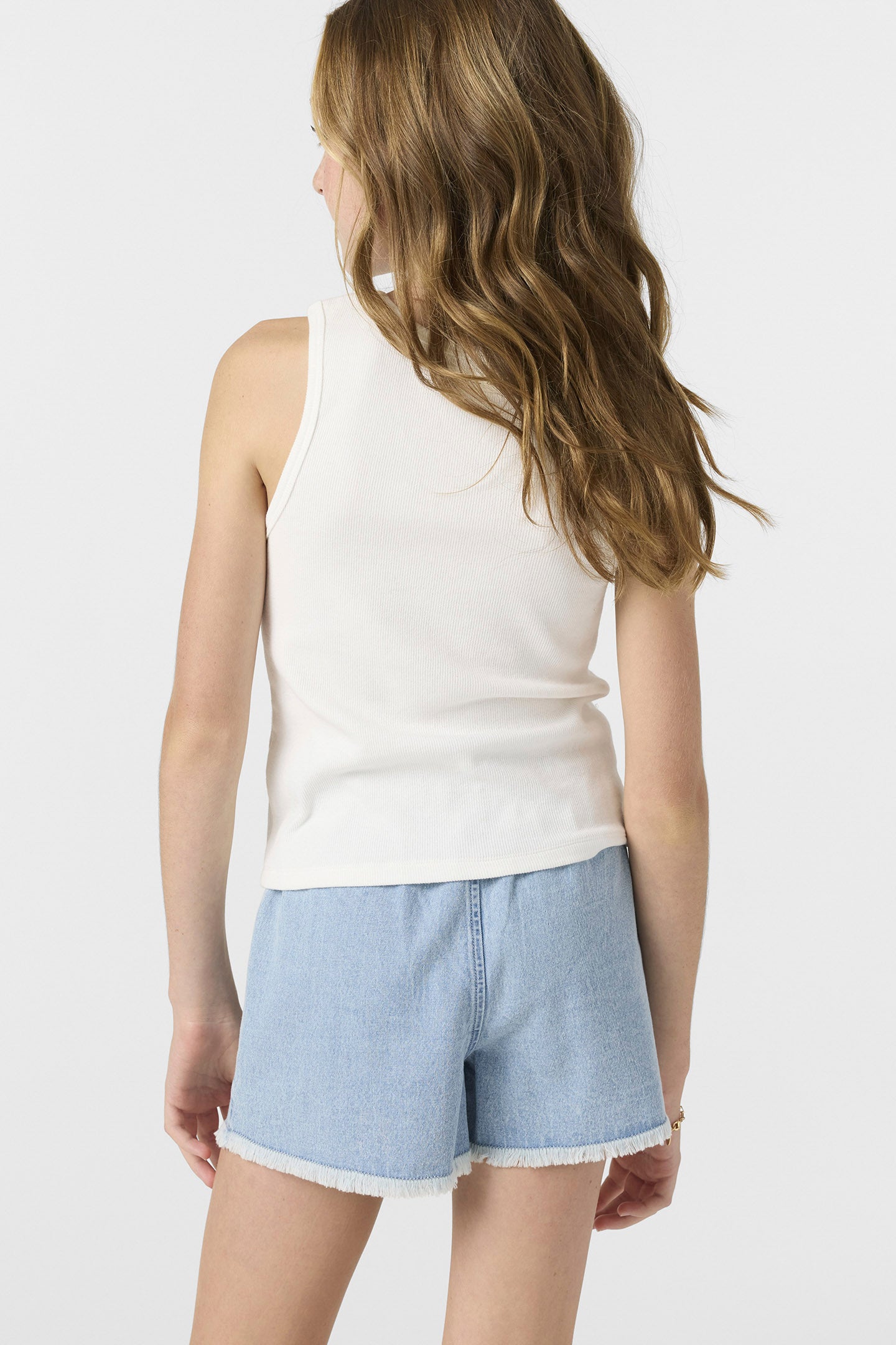 Girl’s Carmina Sleeveless Top - O'Neill Clothing