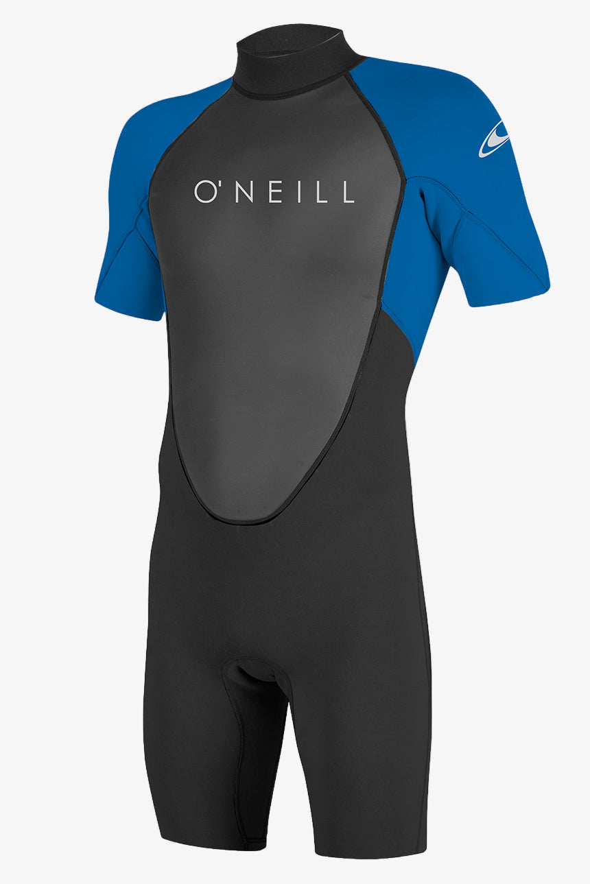 Reactor-2 2mm Back Zip S/S Spring Wetsuit - O'Neill Clothing