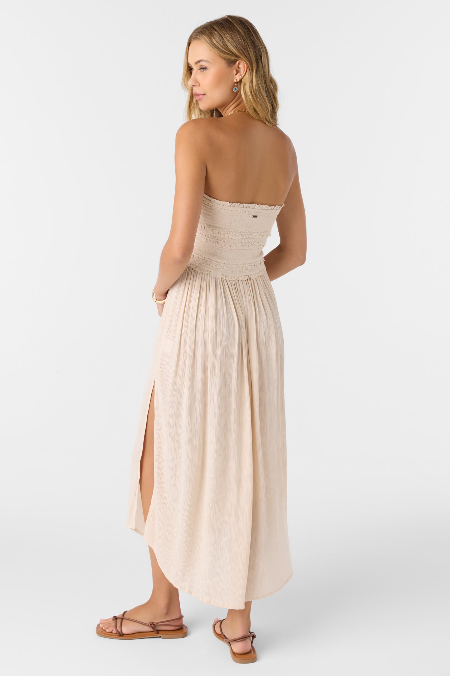 Devyn Midi Dress - O'Neill Clothing