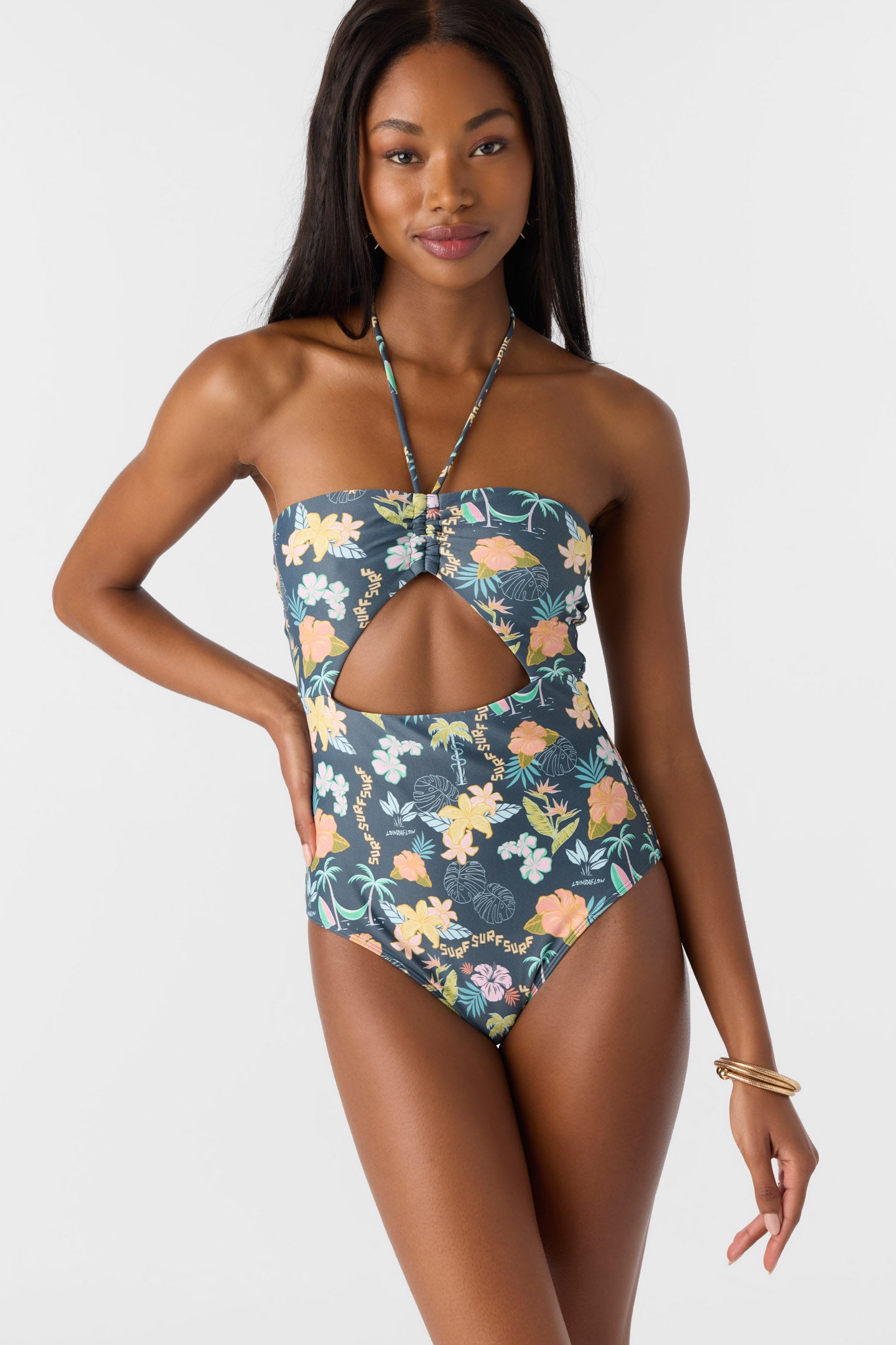 Loindaflow Sayulita One-Piece - O'Neill Clothing