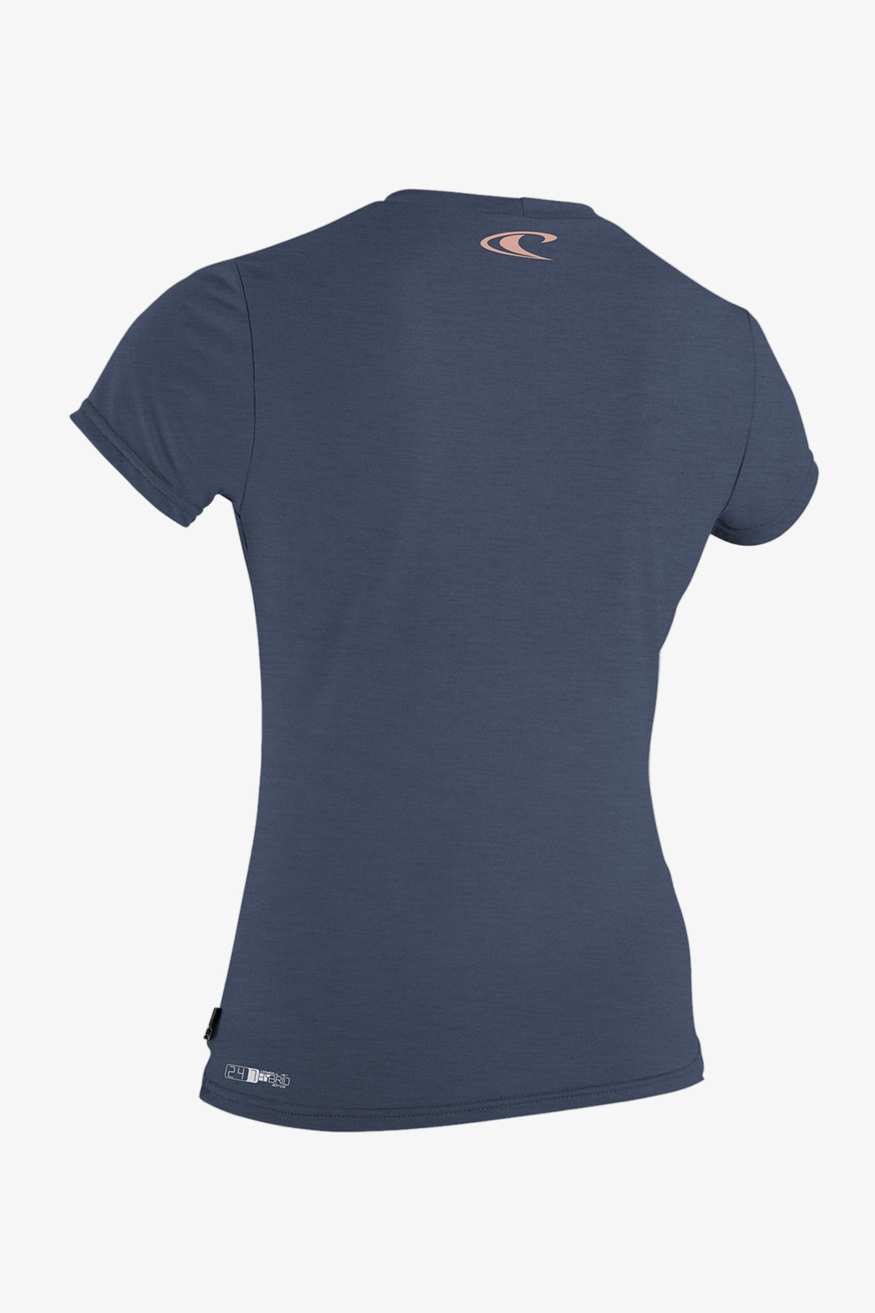 Girl’s Hybrid S/S Sun Shirt - O'Neill Clothing