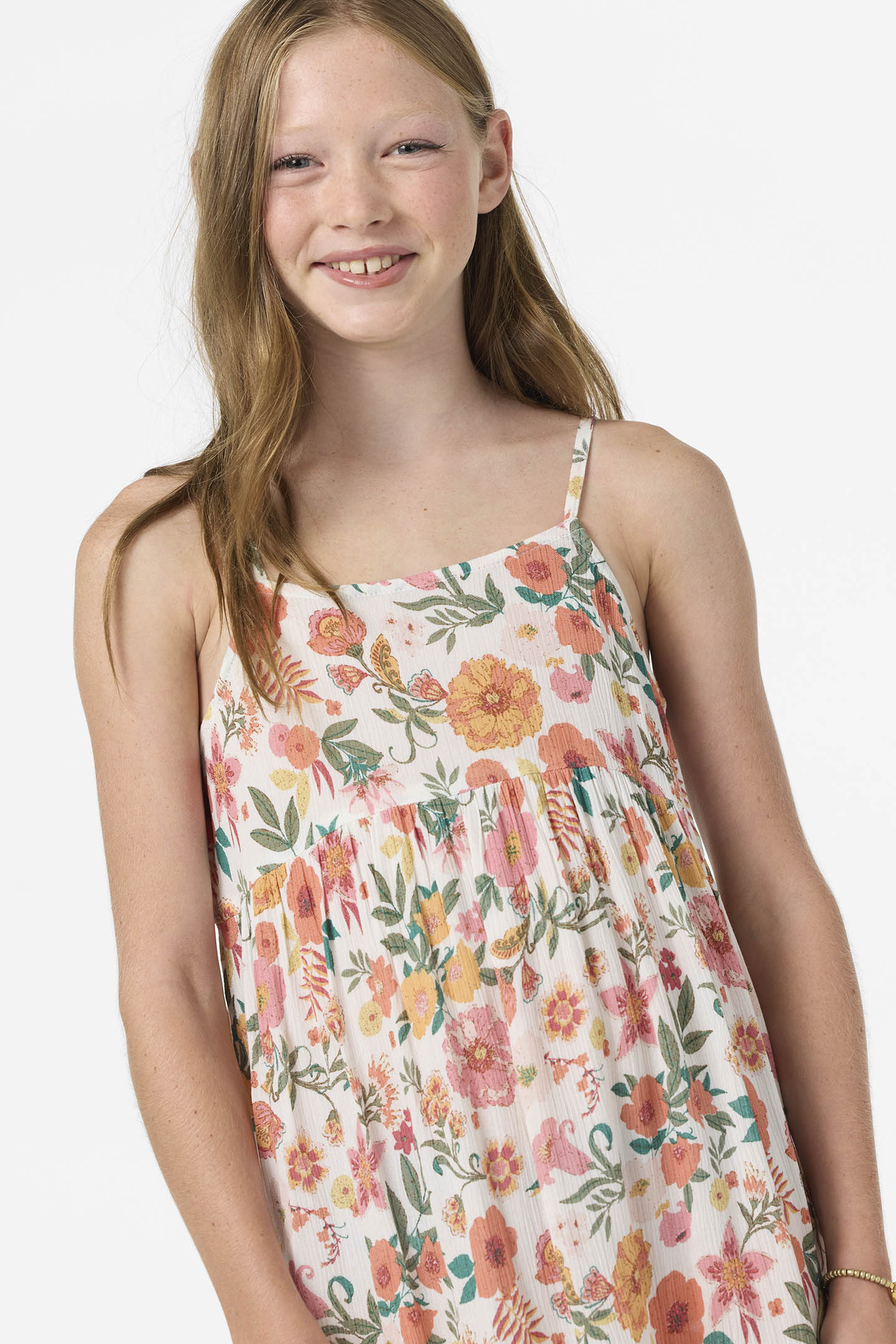 Girl’s Haylee Printed Dress - O'Neill Clothing