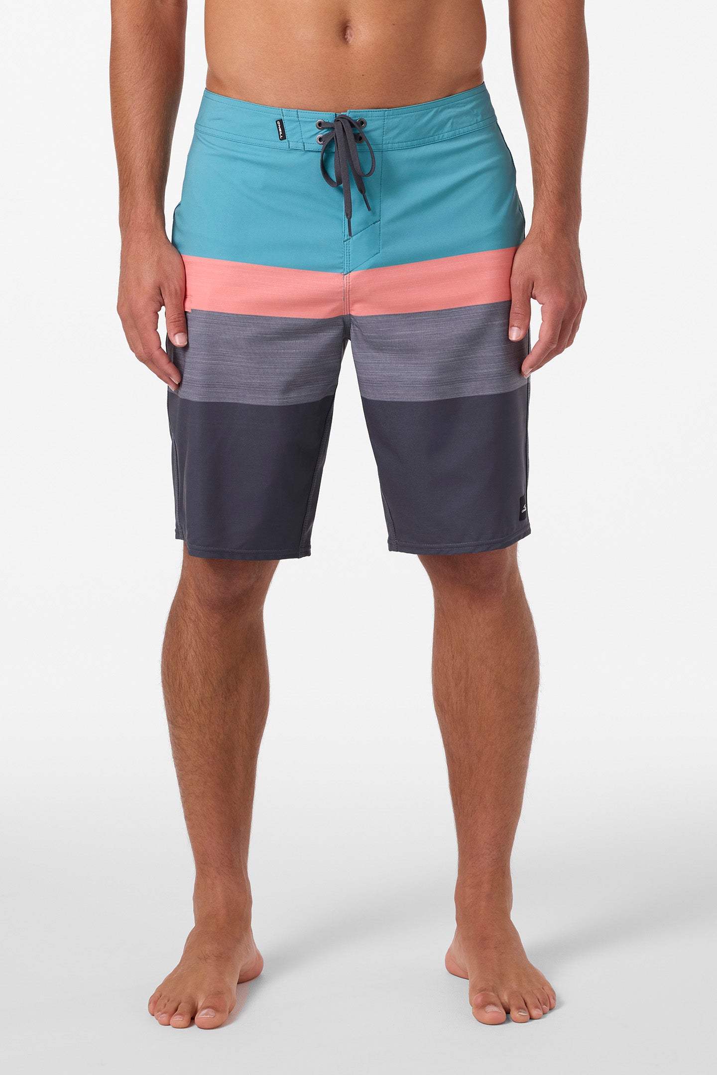 Hyperfreak Heat Block 21 Boardshorts - O'Neill Clothing