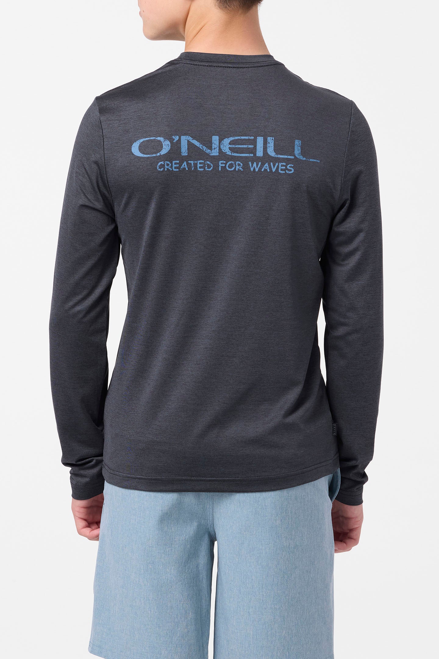 Boy’s TRVLR UPF Stacked Long Sleeve Pullover - O'Neill Clothing