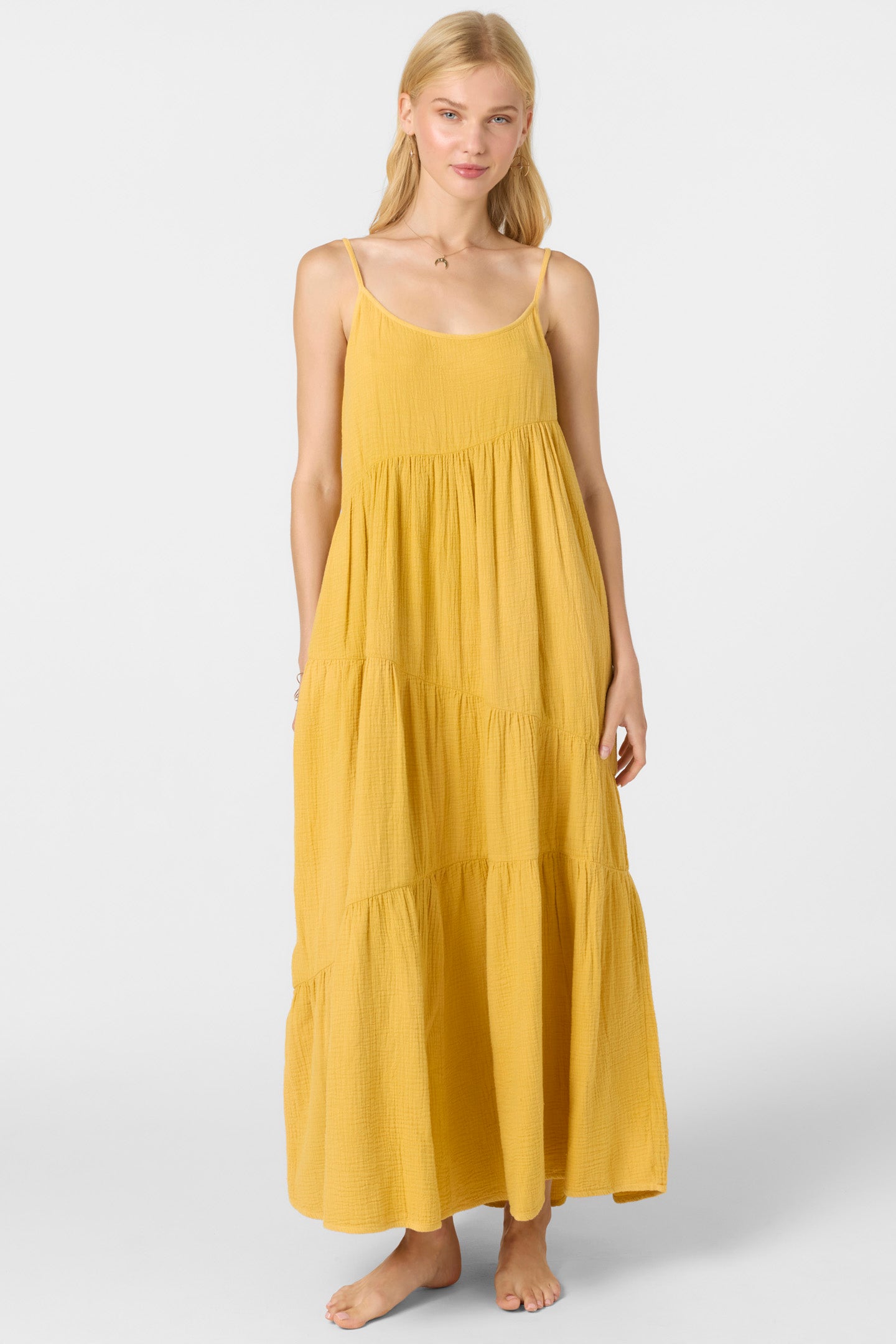 Ariette Maxi Dress - O'Neill Clothing
