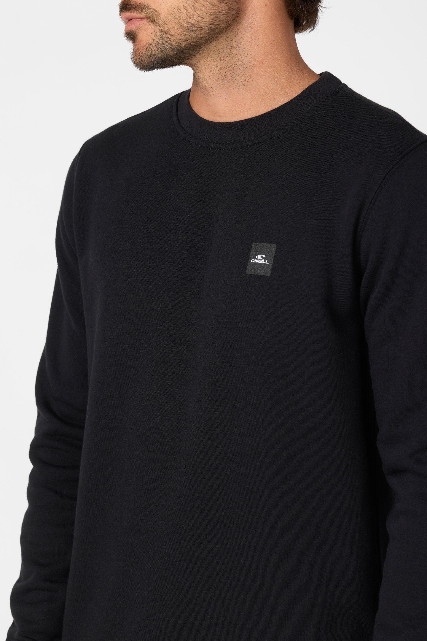 Blocked Out Crew Pullover - O'Neill Clothing