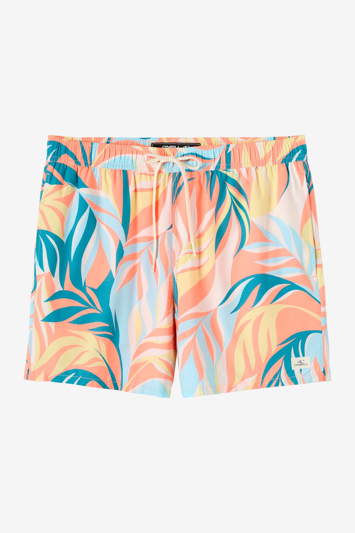 Hermosa Light Lined Volley 15 Swim Trunks - O'Neill Clothing