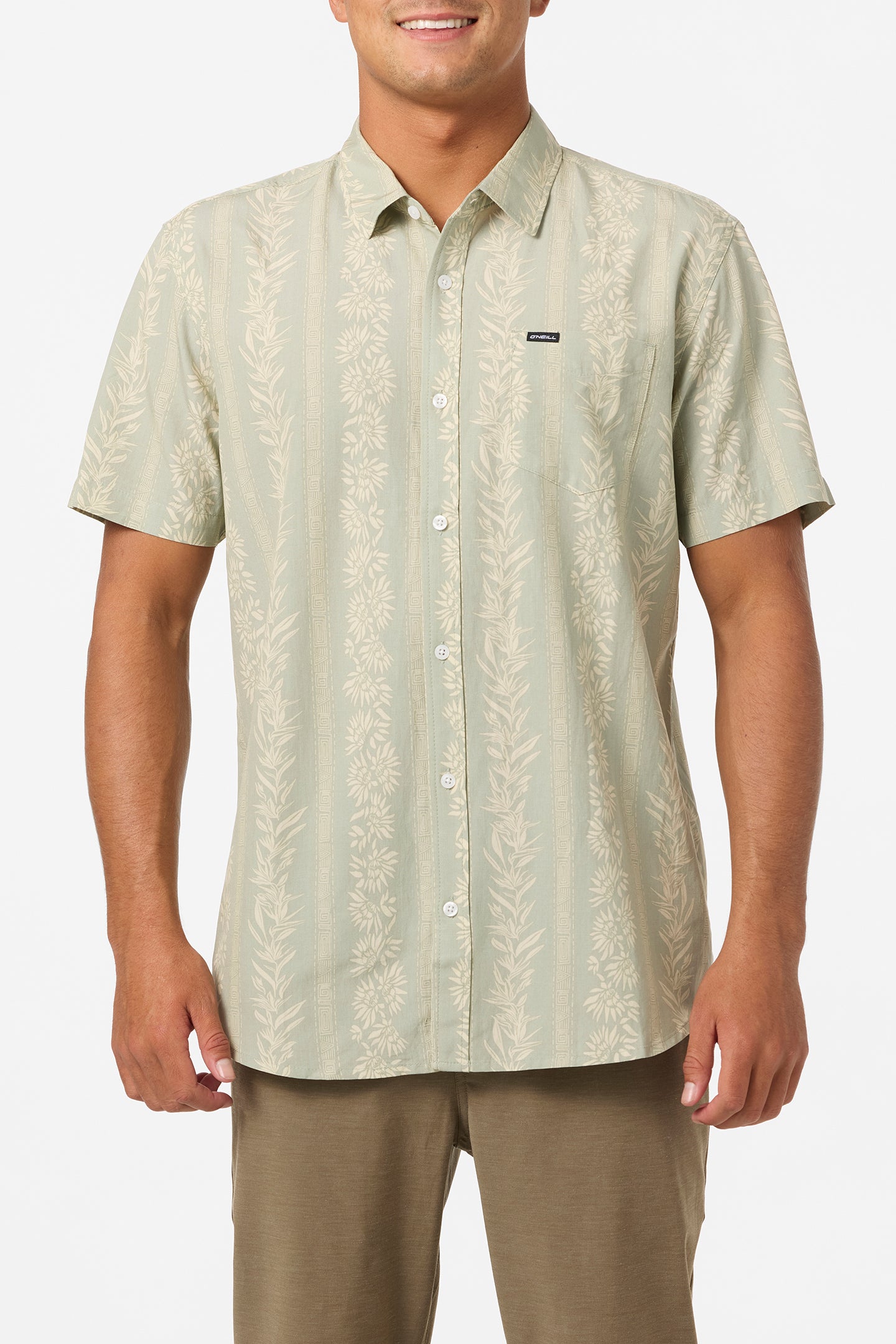 Oasis Standard Fit Shirt - O'Neill Clothing