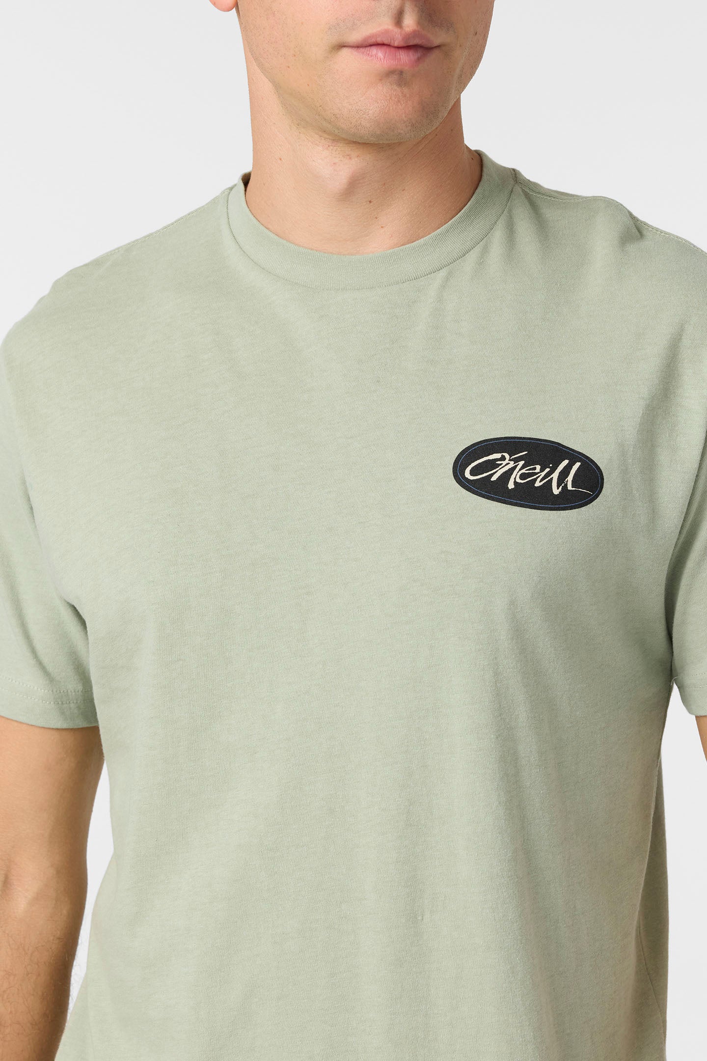 Scrawl Standard Fit Tee - O'Neill Clothing