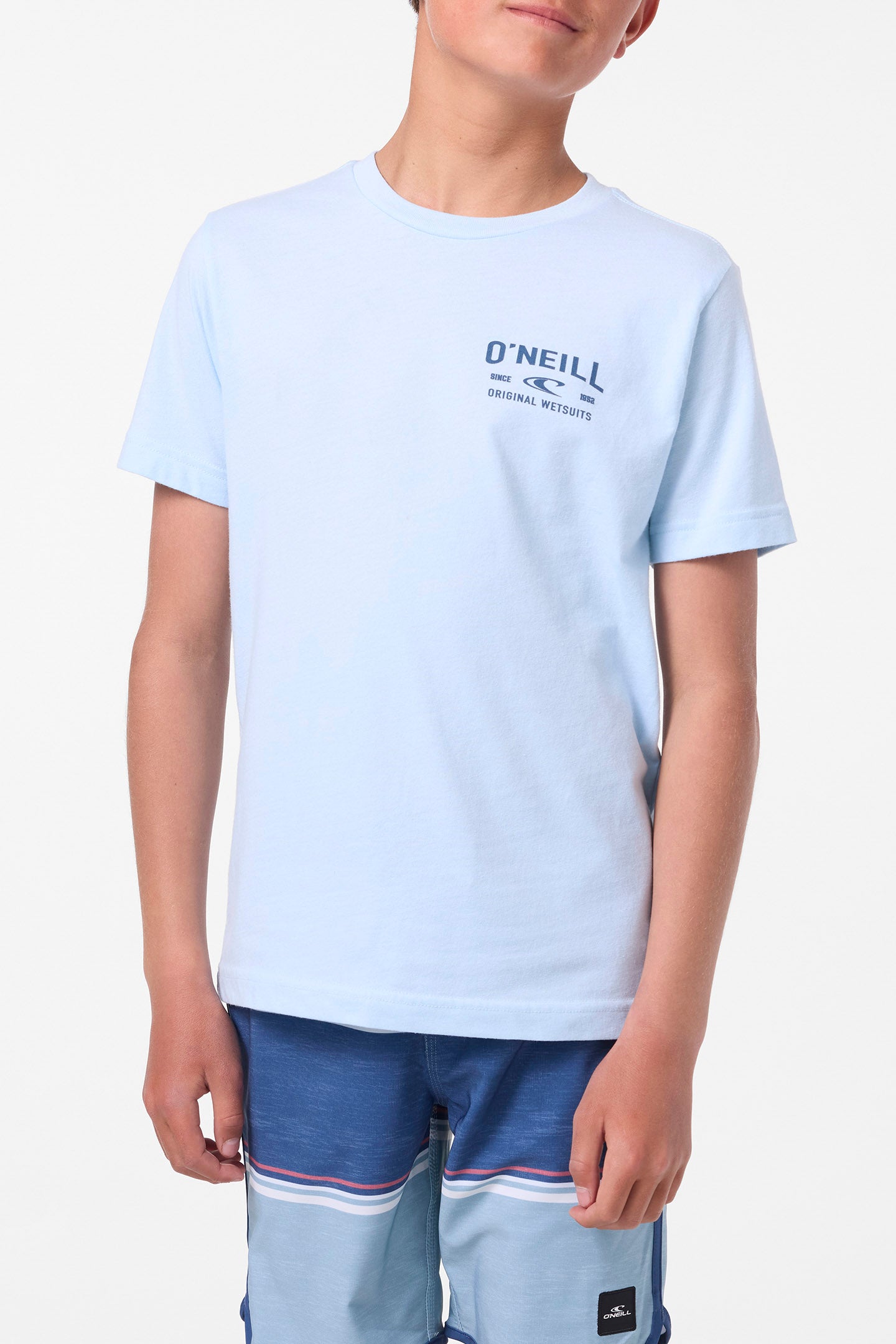 Boy’s Layered Up Tee - O'Neill Clothing