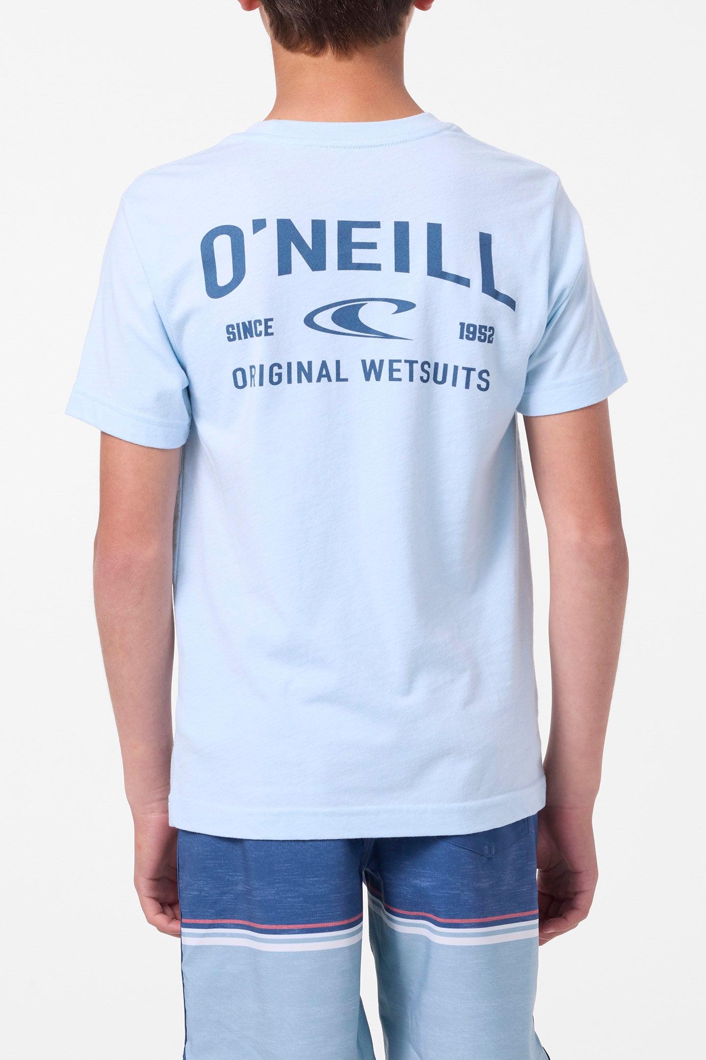 Boy’s Layered Up Tee - O'Neill Clothing