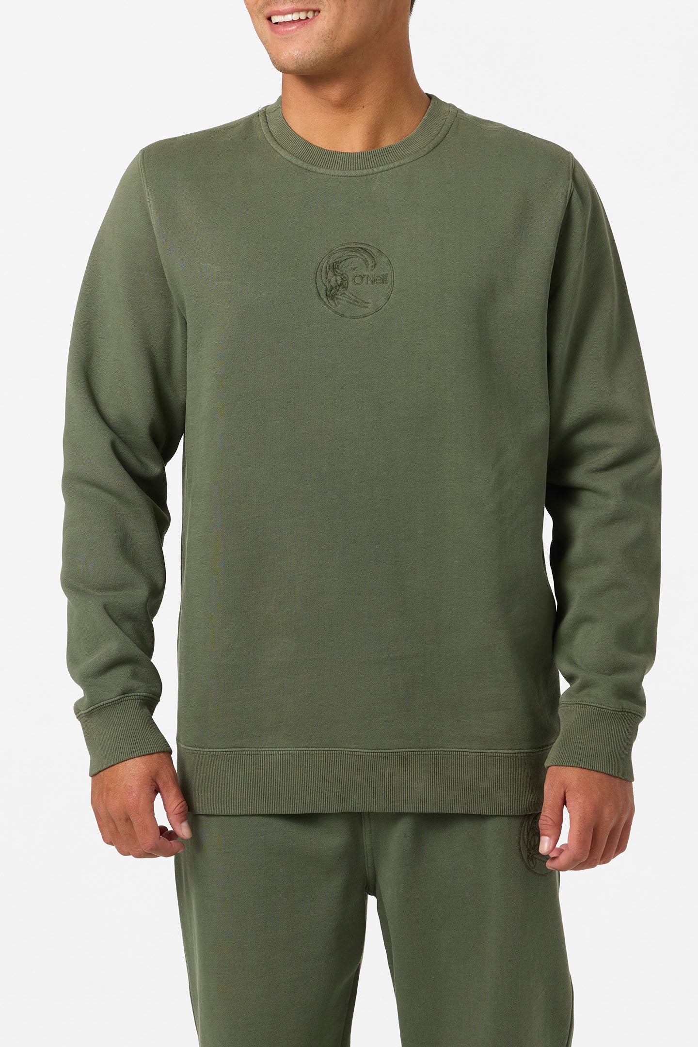 O’Riginals Essential Crew Neck Fleece - O'Neill Clothing