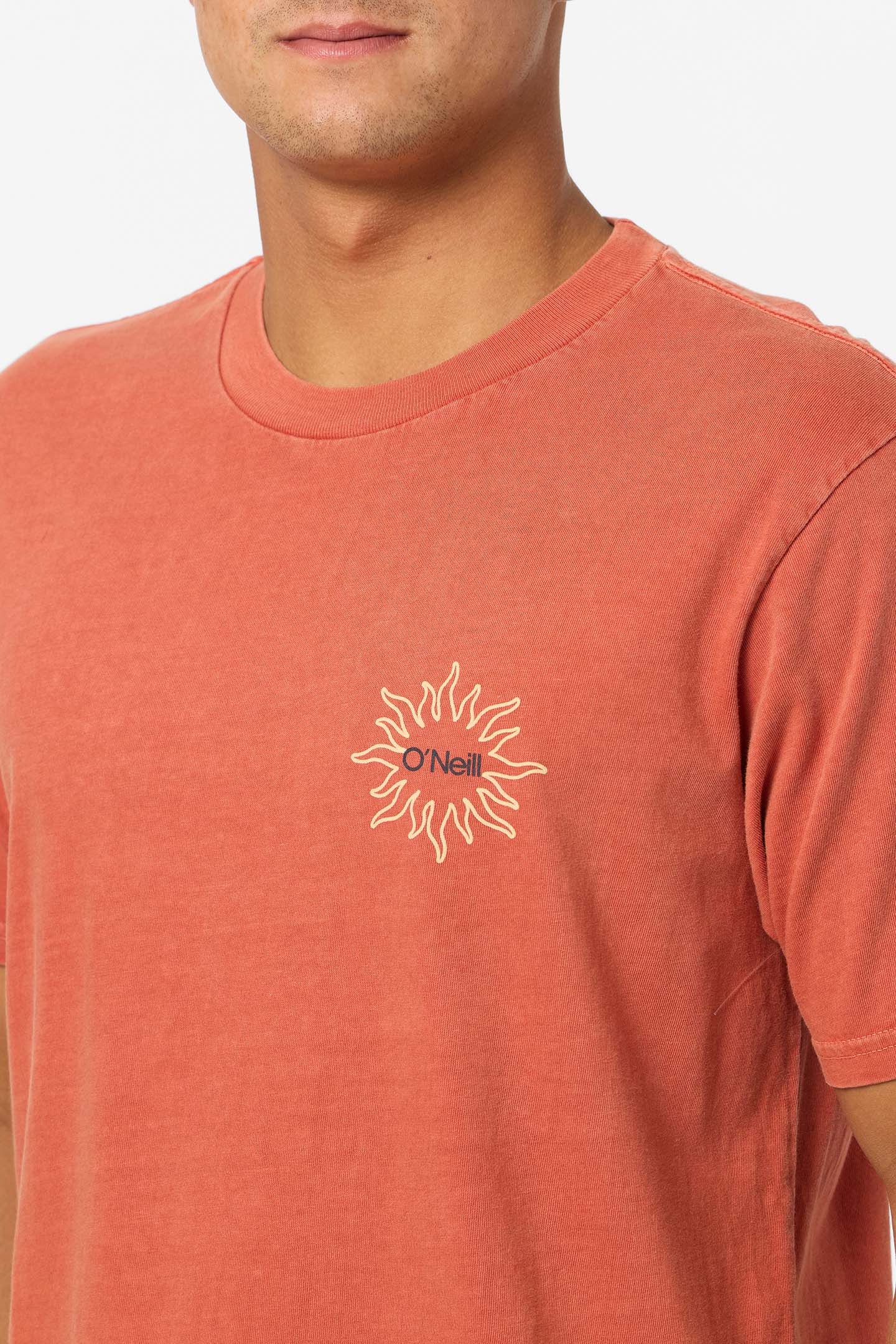 O’Riginals Sun Palm Relaxed Fit Tee - O'Neill Clothing