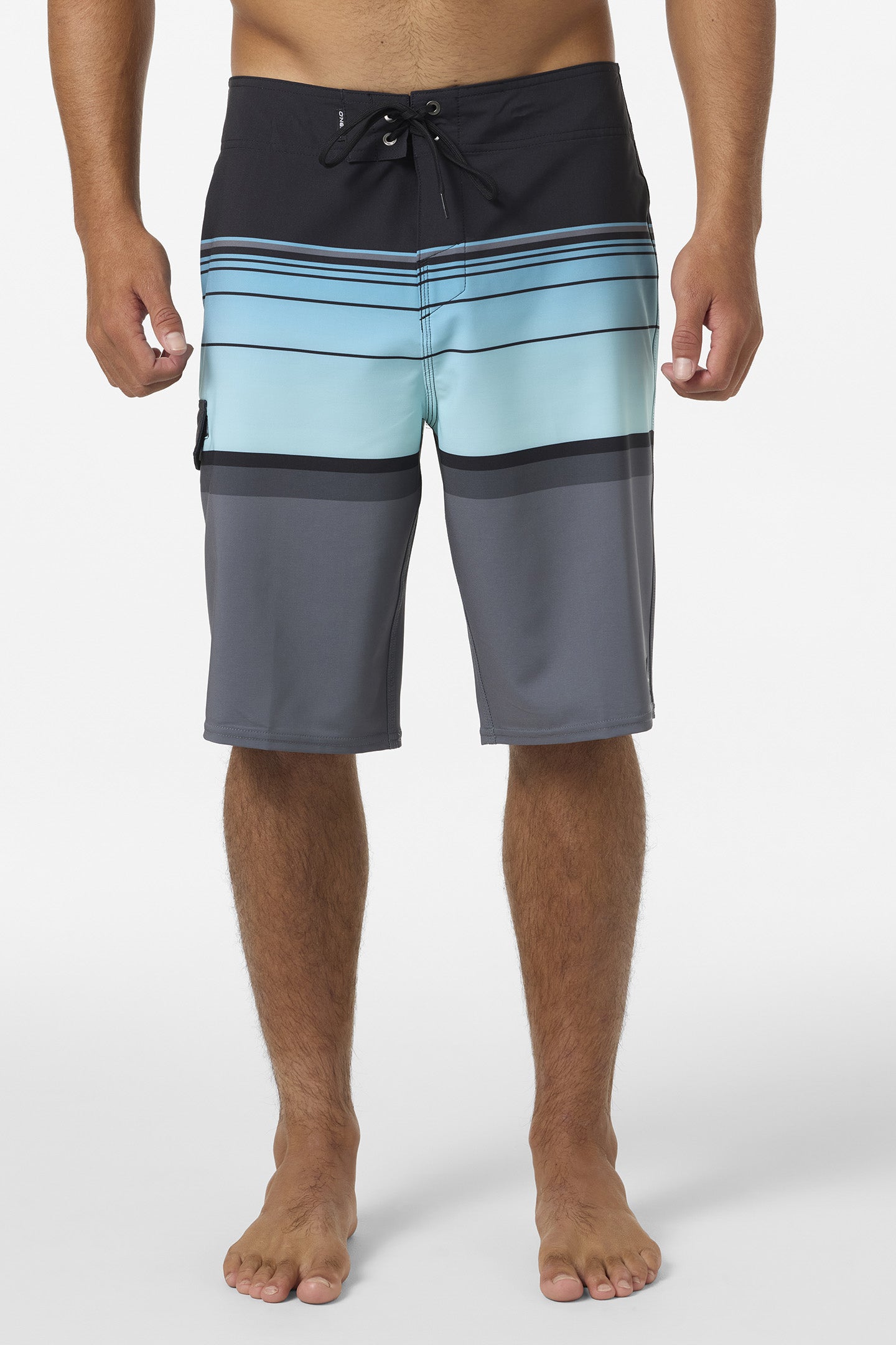 Lennox Stripe 21 Boardshorts - O'Neill Clothing