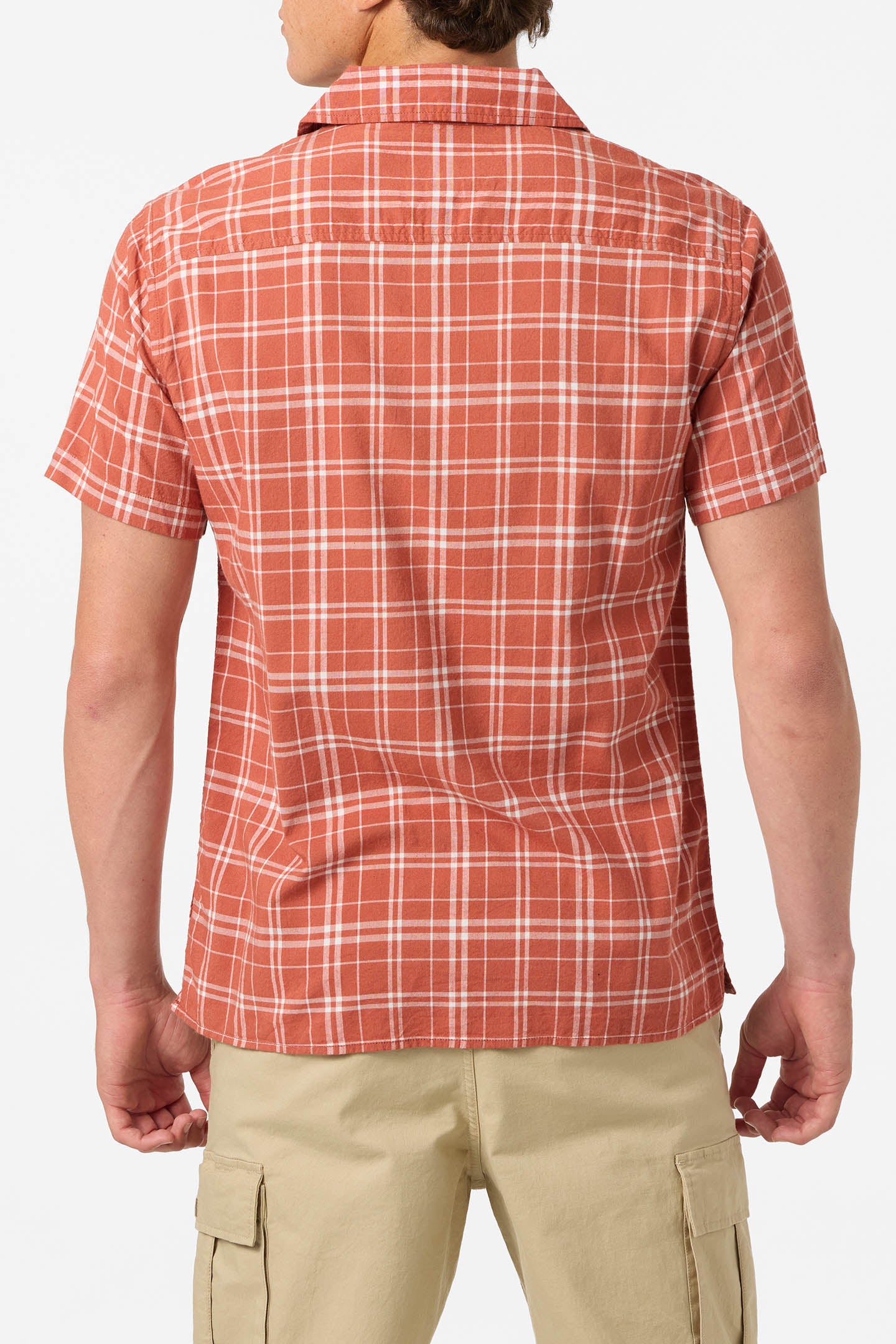 O’Riginals Plaid Standard Fit Shirt - O'Neill Clothing