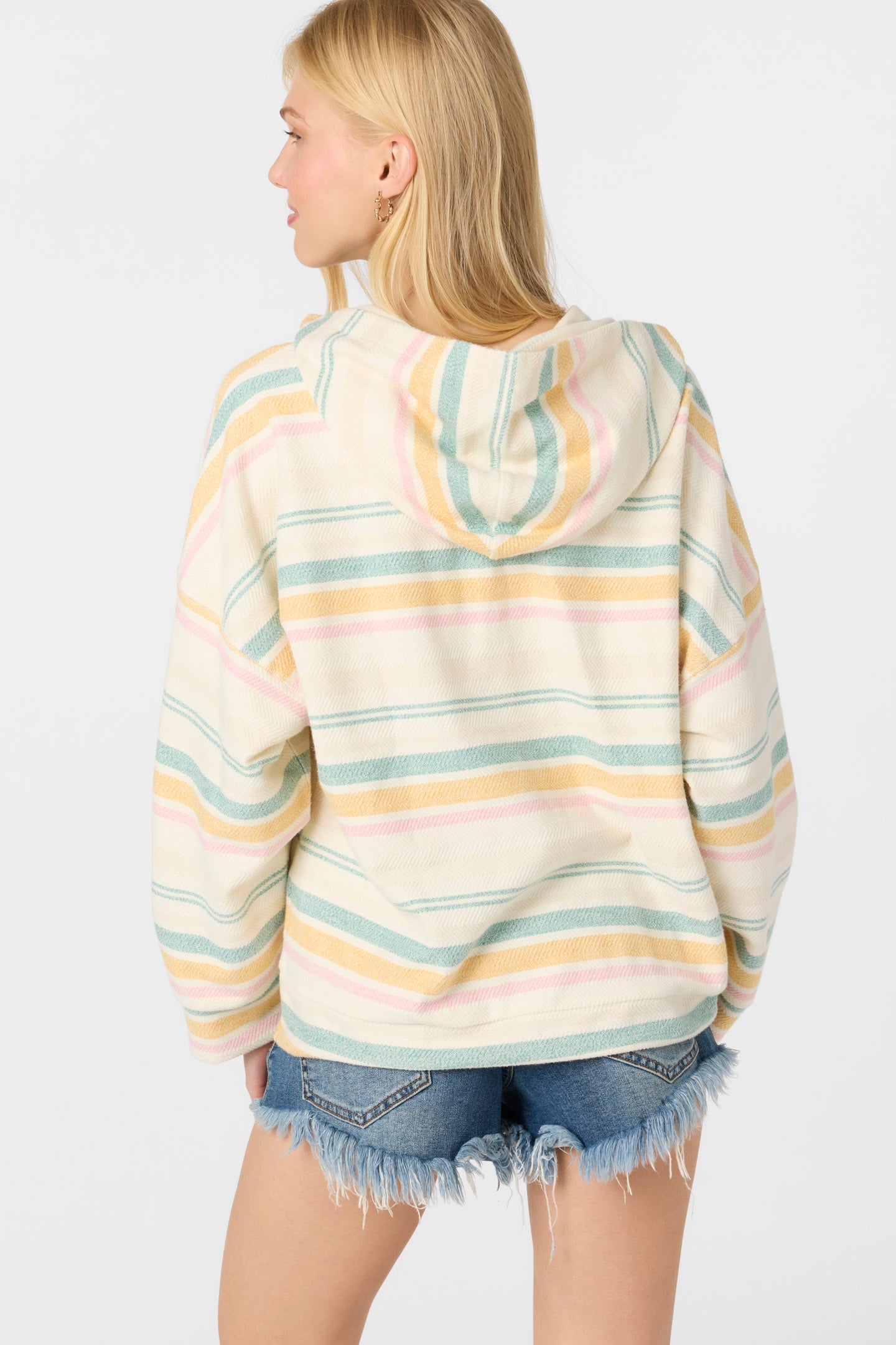 Solstice Pullover Fleece - O'Neill Clothing