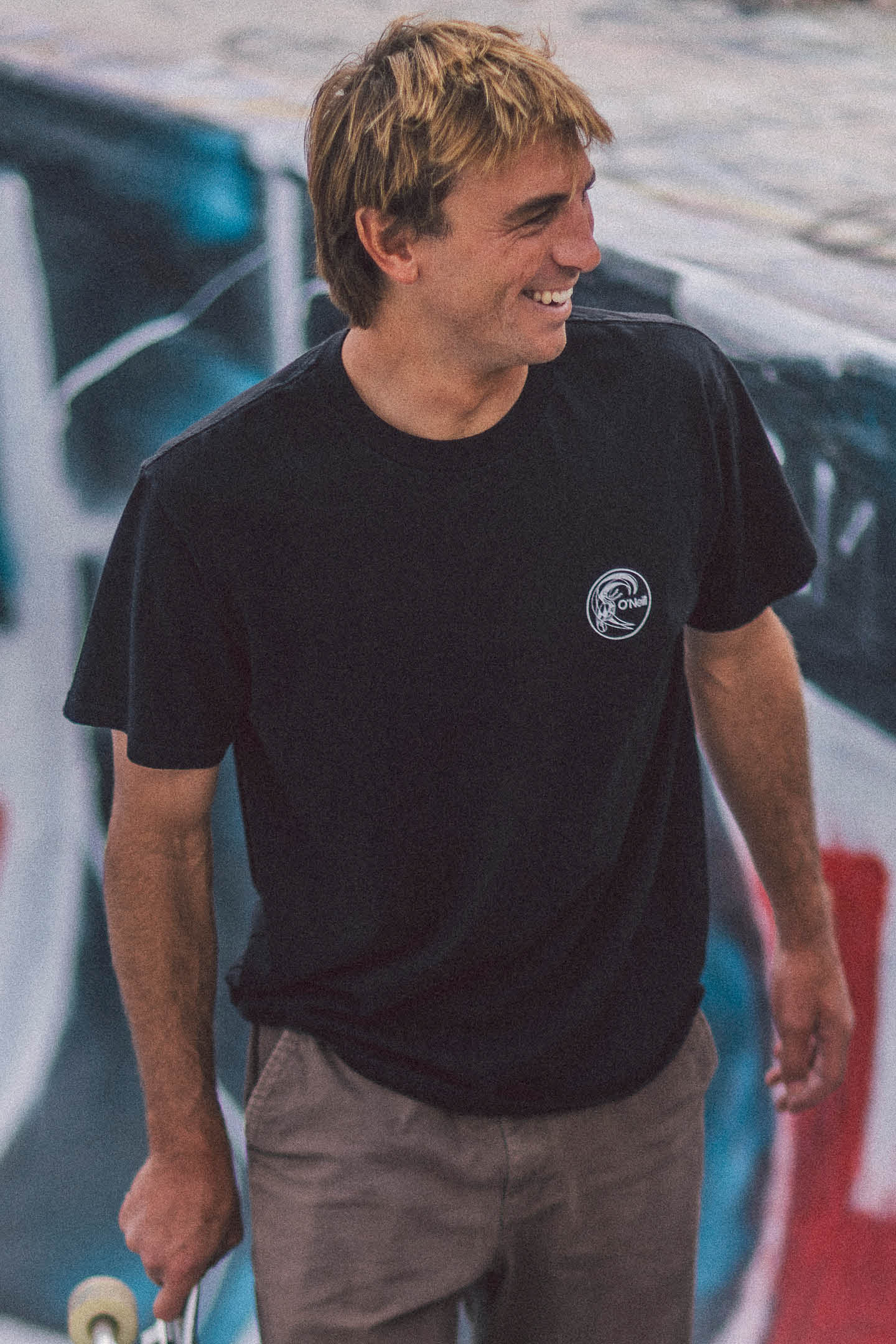 O’Riginals Circle Surfer Tee - O'Neill Clothing