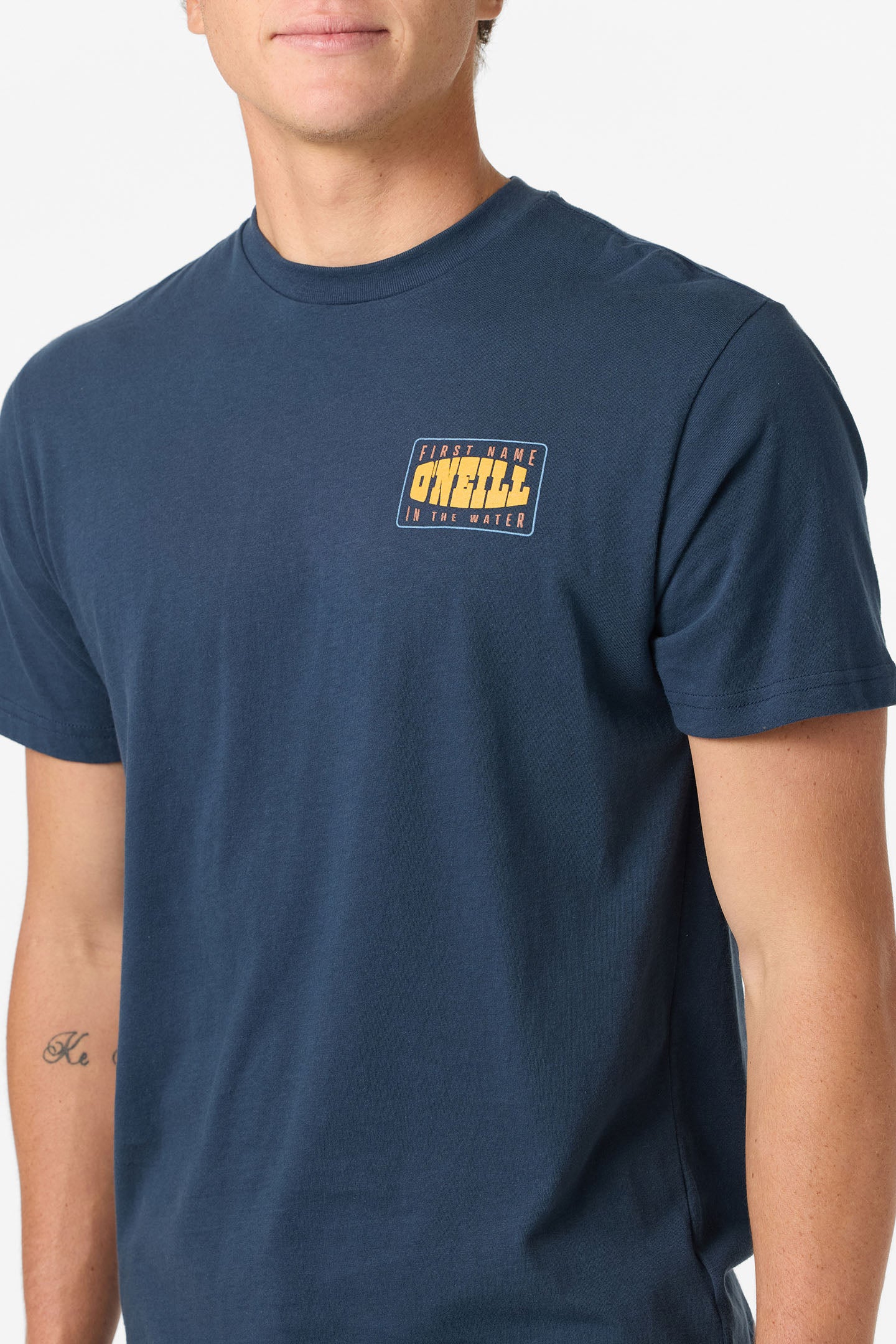 Western Standard Fit Tee - O'Neill Clothing