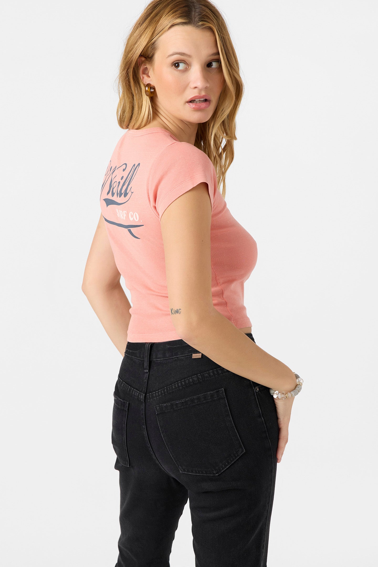 Script Surf Tee - O'Neill Clothing