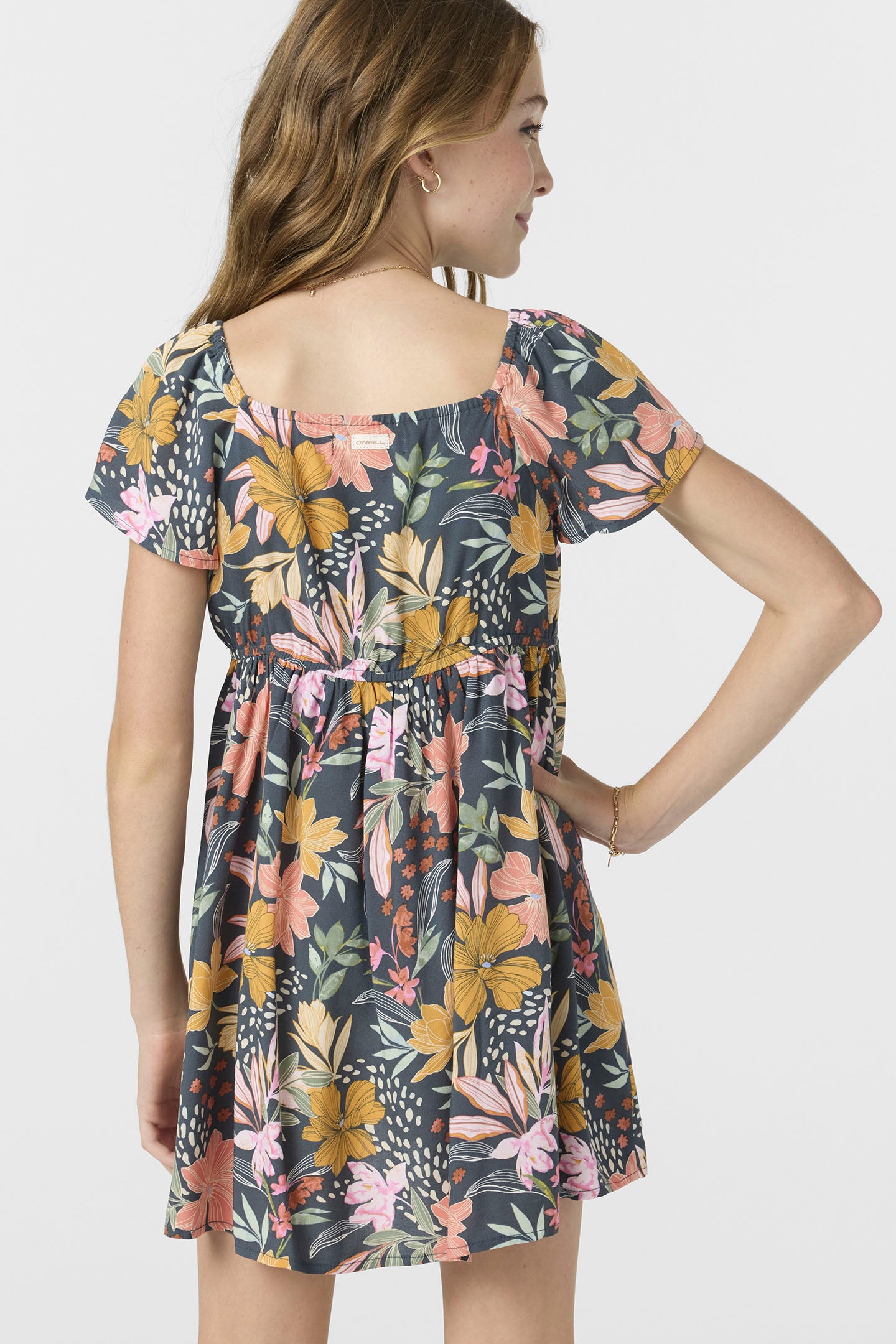 Girl’s Rae Short Dress - O'Neill Clothing