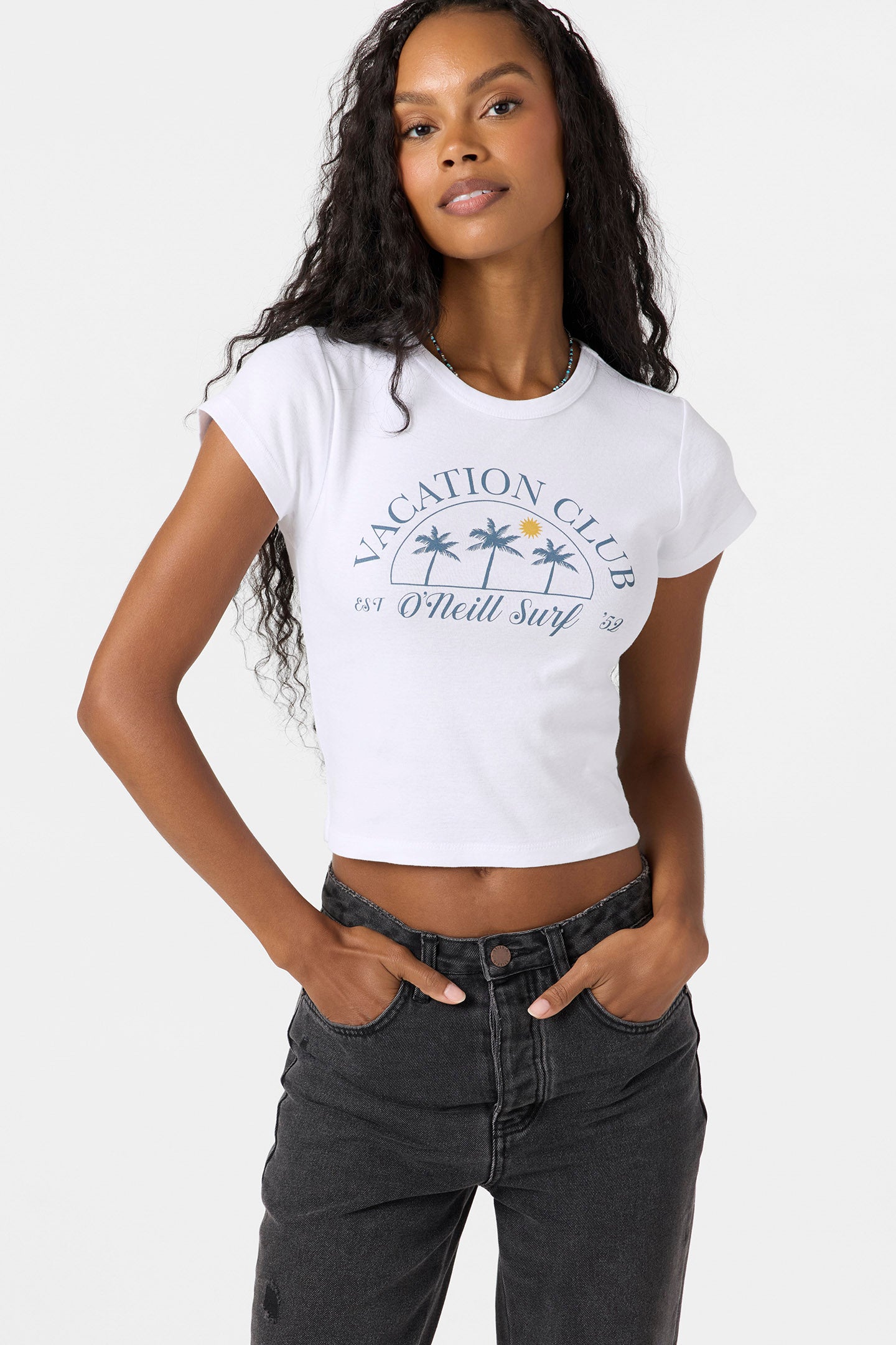 Vacation Club Tee - O'Neill Clothing