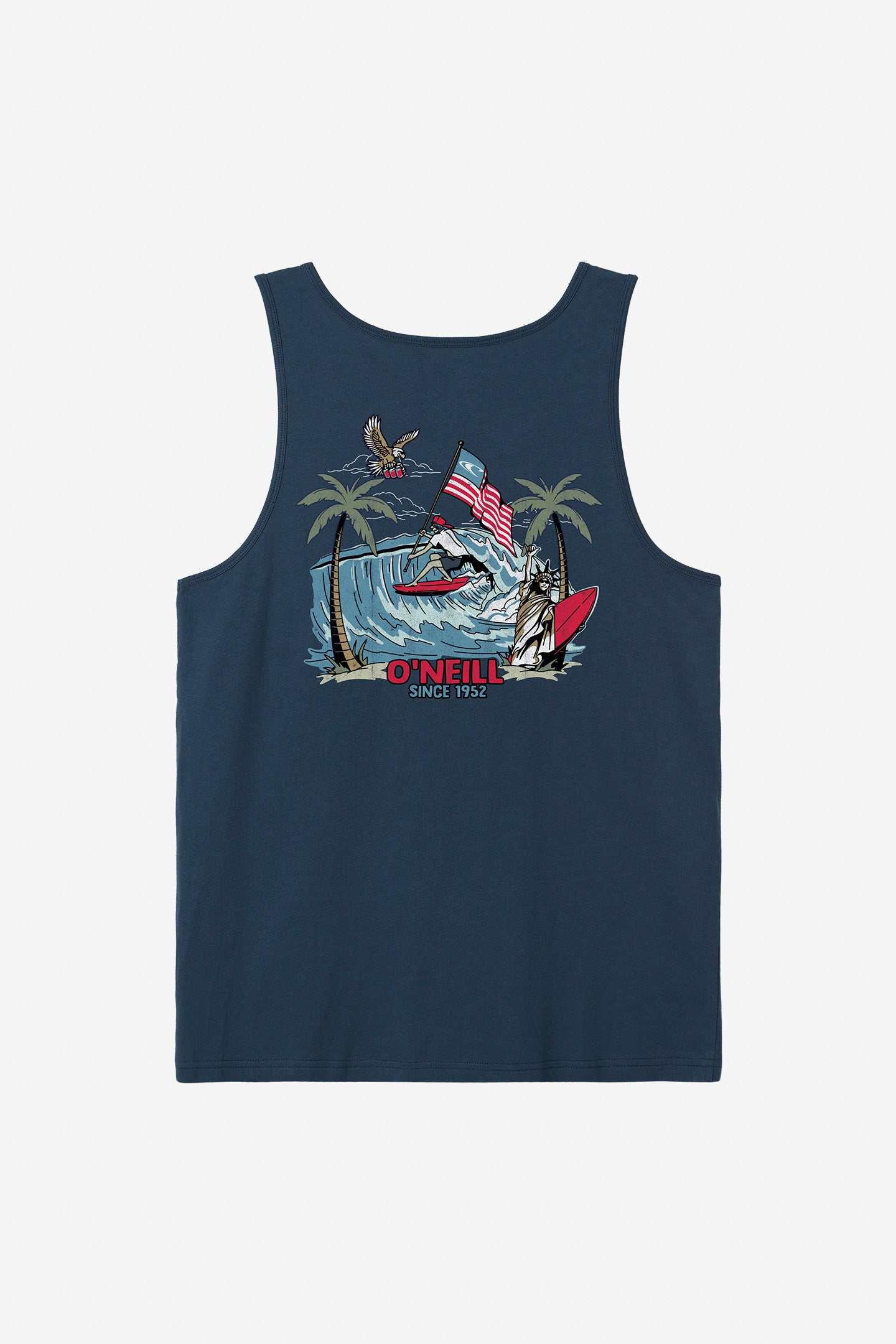 Eagles Fly Standard Fit Tank - O'Neill Clothing