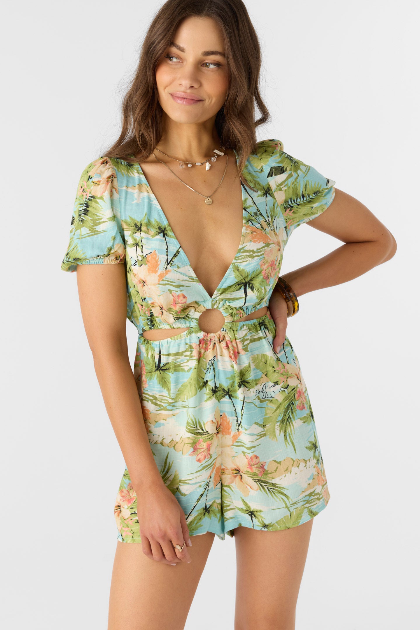 Morena Romper - O'Neill Clothing