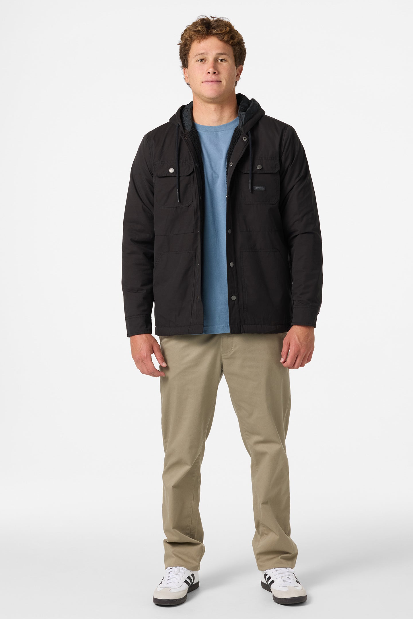 TRVLR Royce Hooded Jacket - O'Neill Clothing