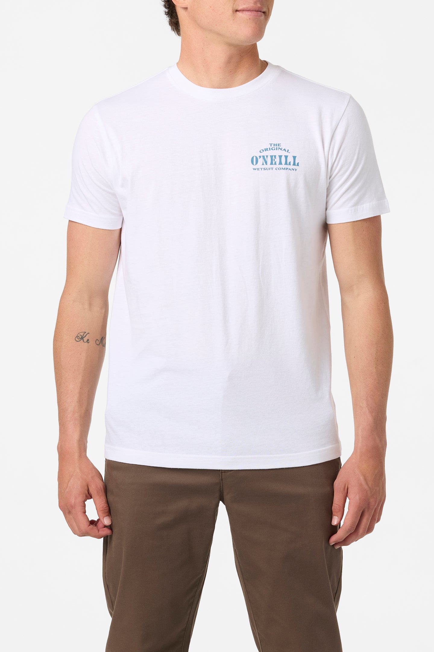 Wedges Standard Fit Tee - O'Neill Clothing