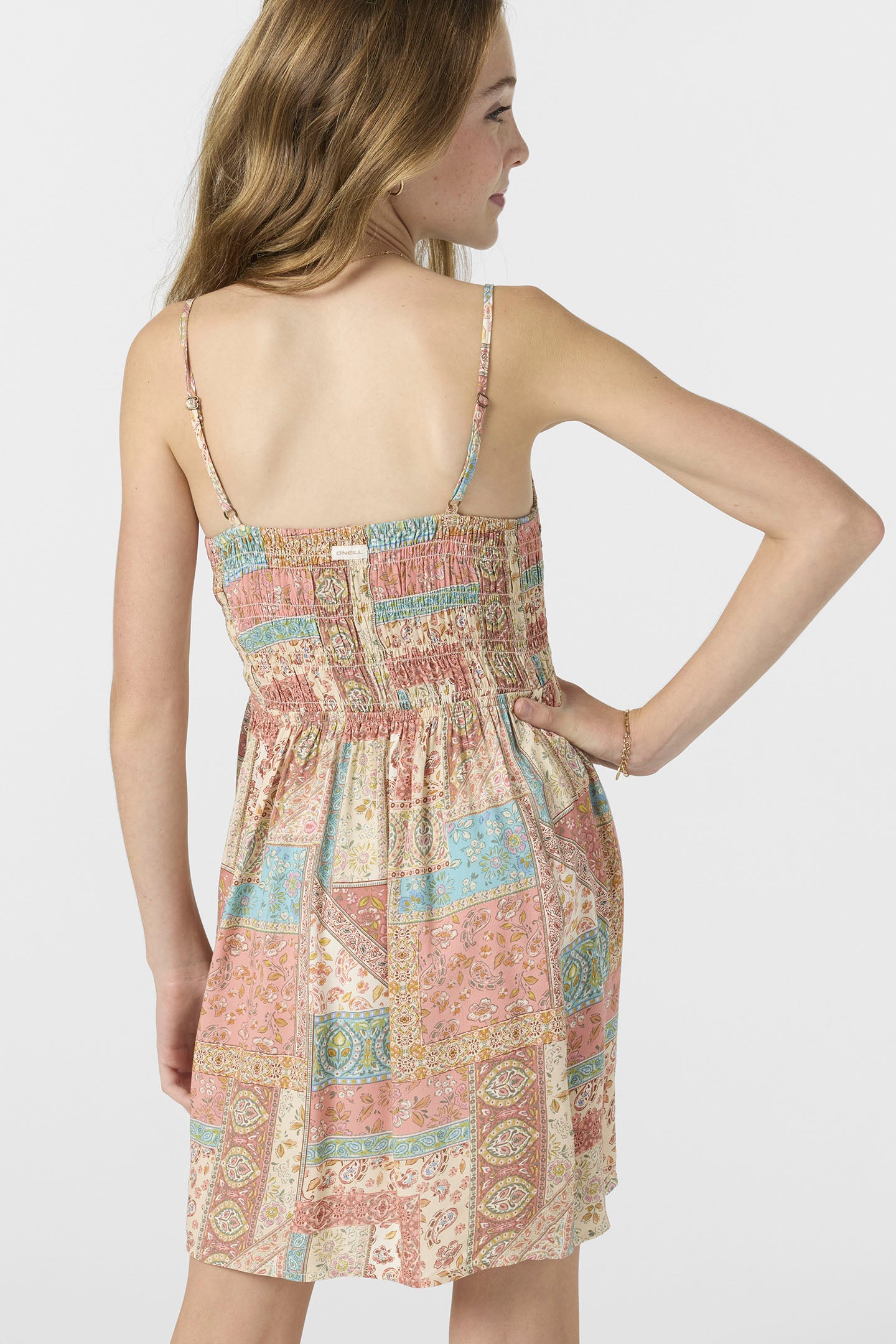 Girl’s Laticia Short Dress - O'Neill Clothing