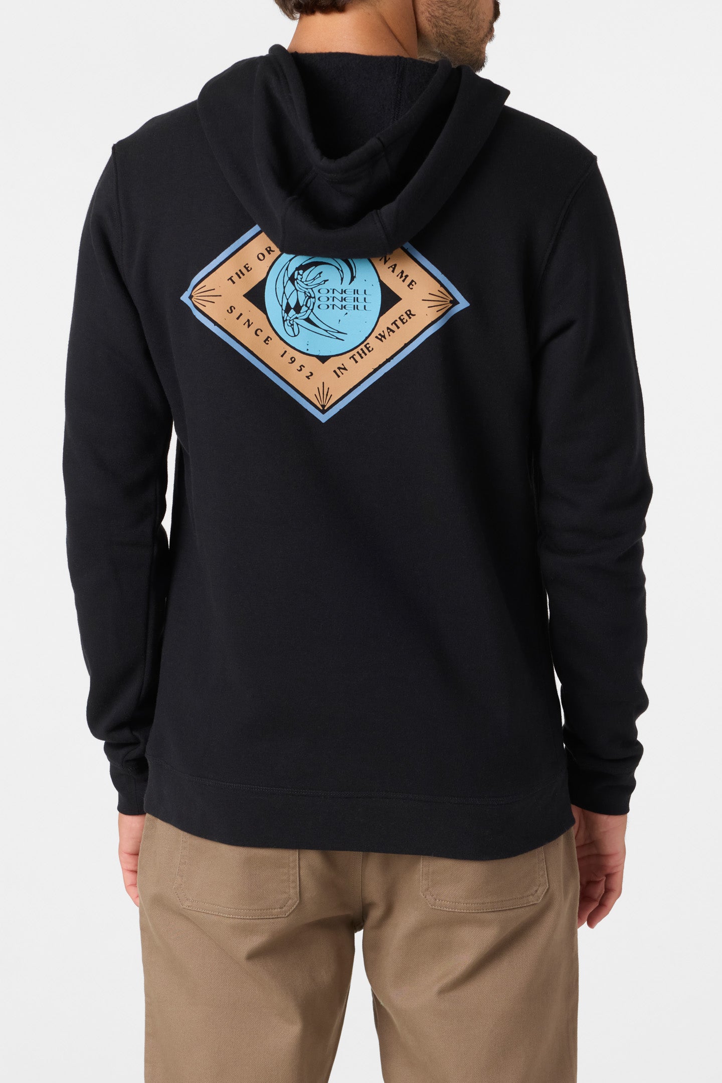 Diamondhead Hooded Pullover - O'Neill Clothing