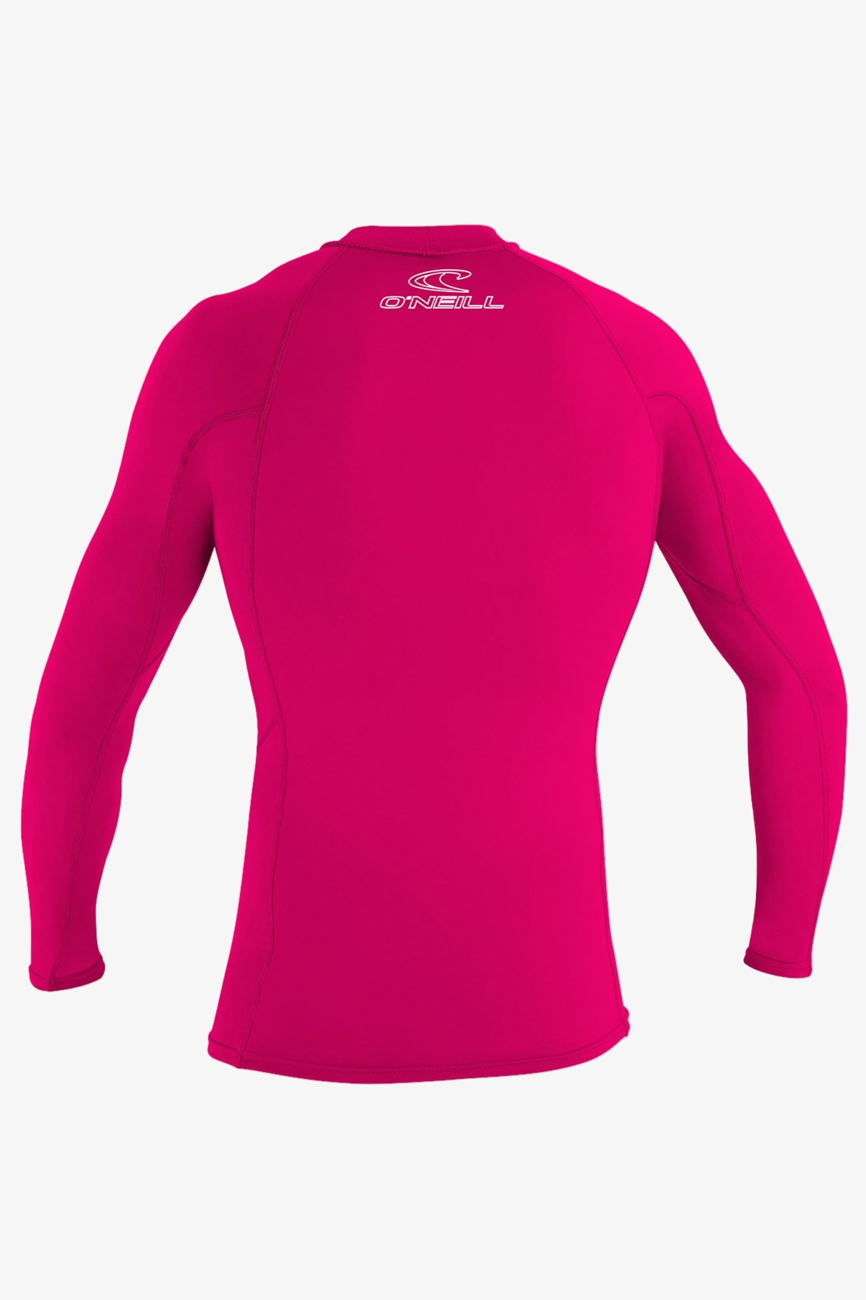Youth Basic Skins 50+ L/S Rash Guard - O'Neill Clothing