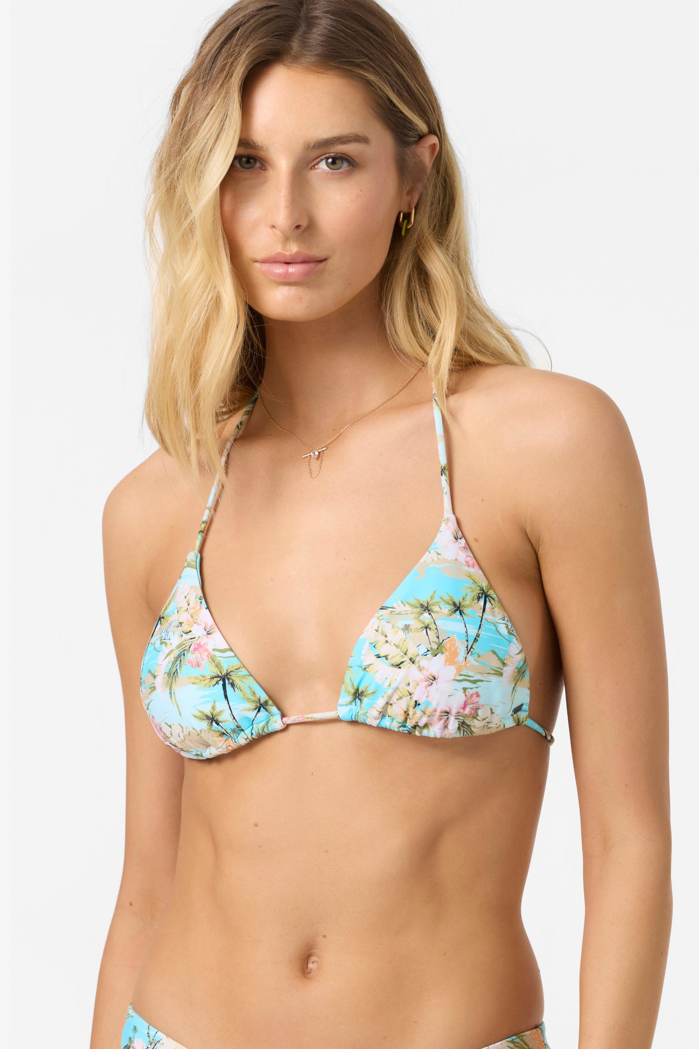 Islands Tropic Triangle Top - O'Neill Clothing