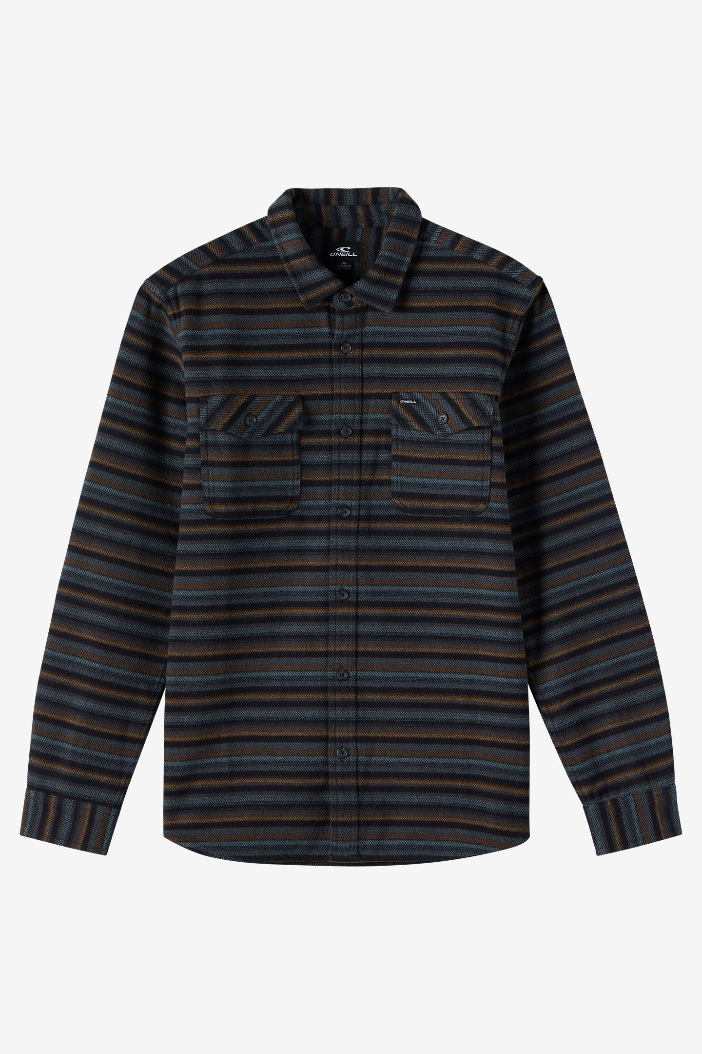 Boy’s Richmond Flannel Long Sleeve Shirt - O'Neill Clothing