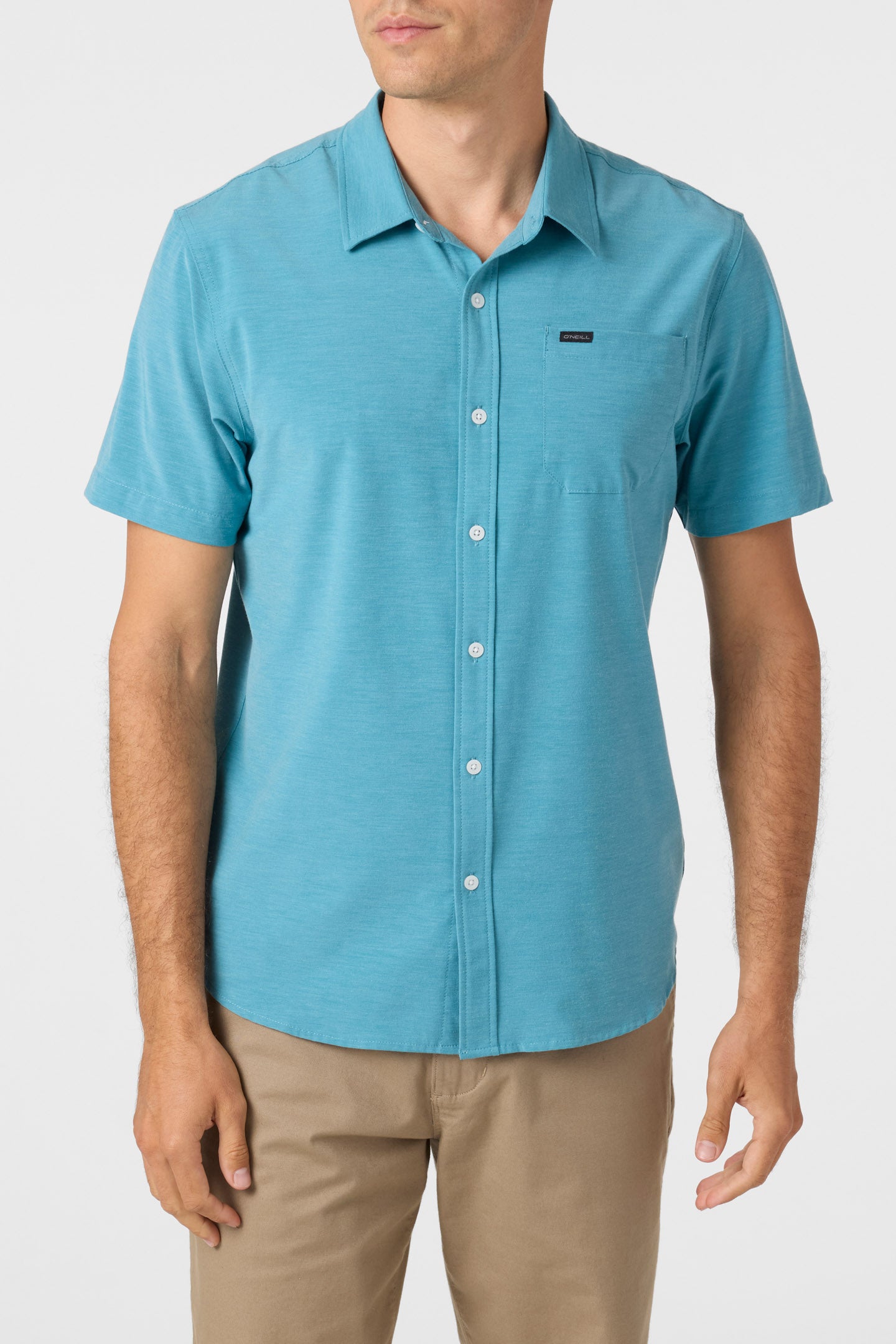 TRVLR UPF Traverse Relaxed Fit Shirt - O'Neill Clothing