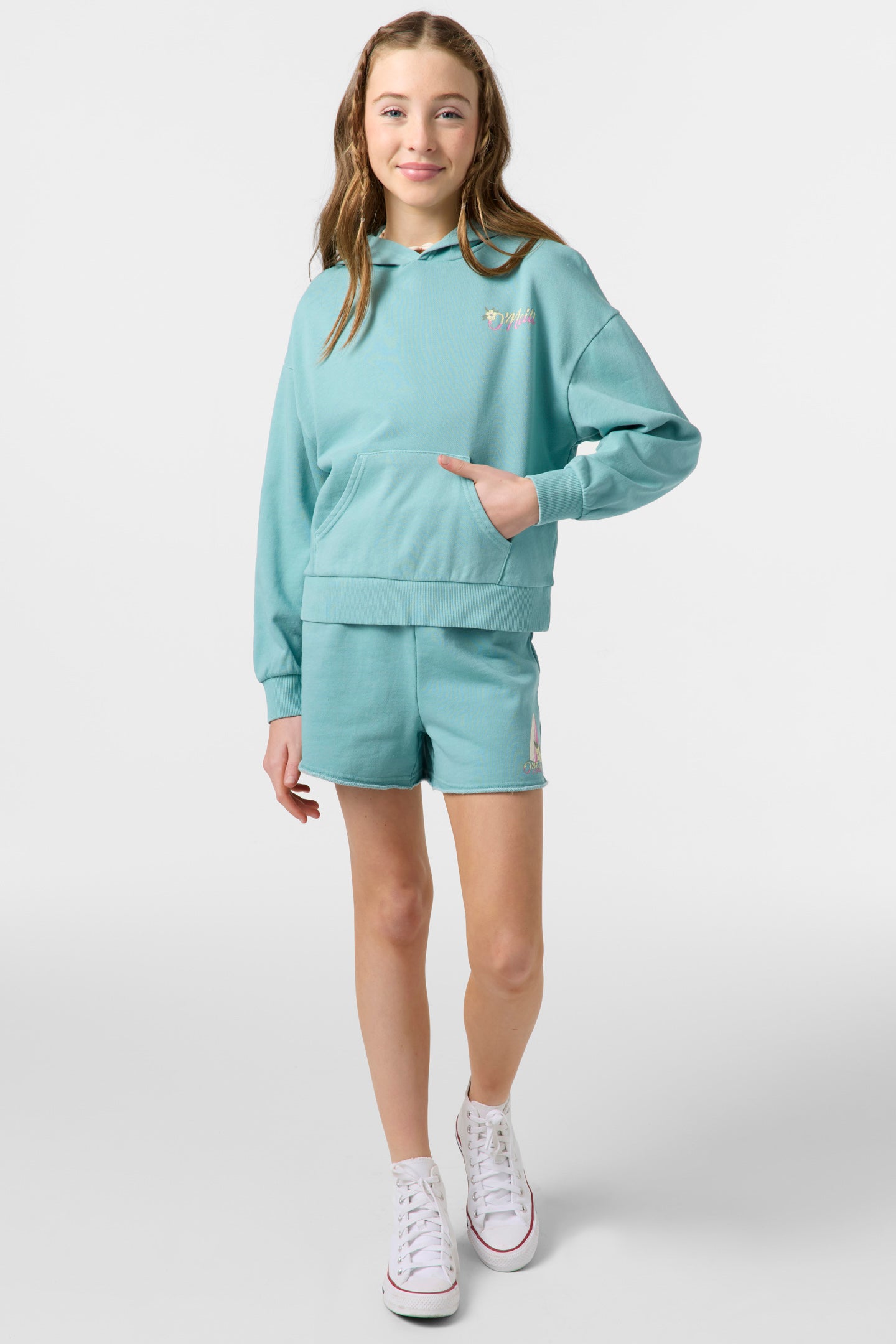 Girl’s Asher Pullover Fleece - O'Neill Clothing