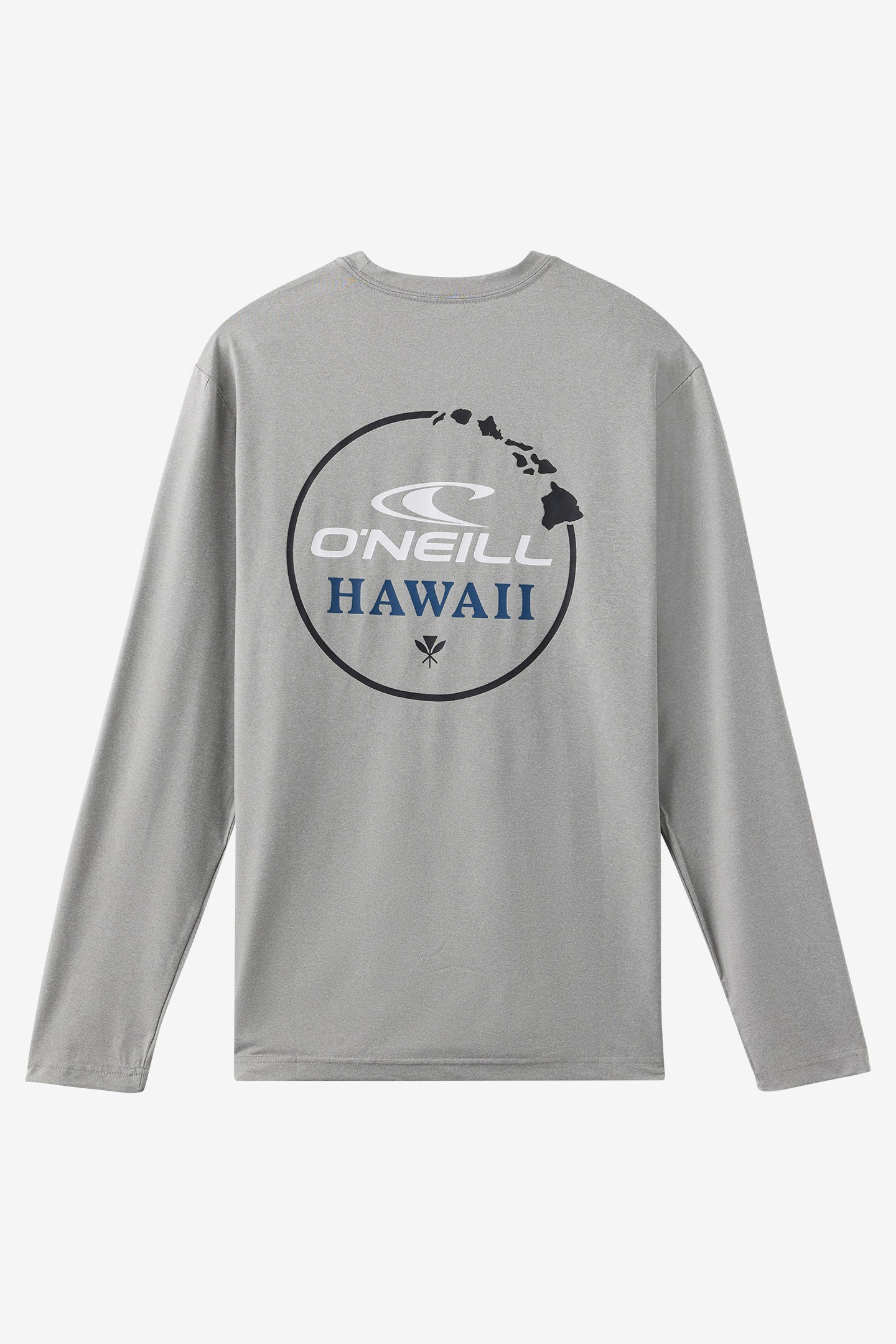 TRVLR UPF Hawaii Islands Long Sleeve Standard Fit Tee - O'Neill Clothing