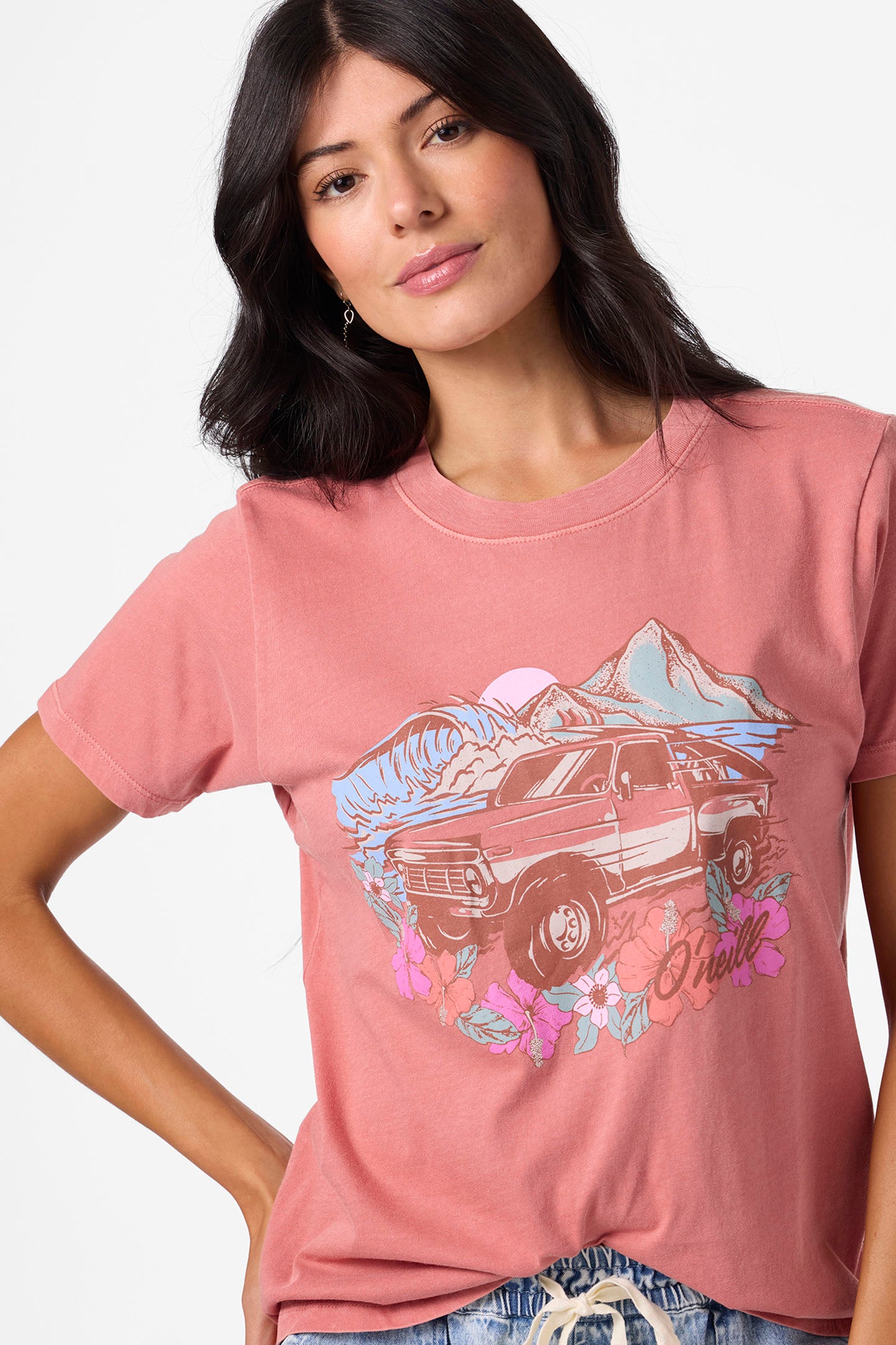 Sunset Crossing Tee - O'Neill Clothing