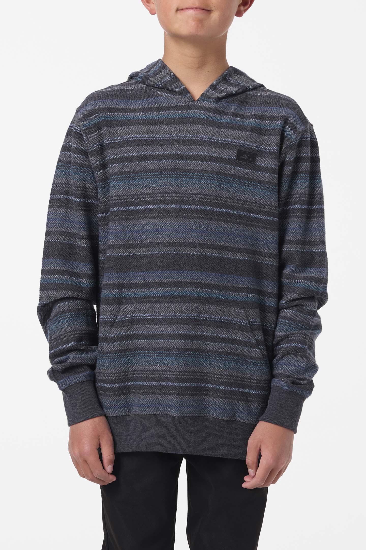 Boy’s Bavaro Stripe Pullover - O'Neill Clothing