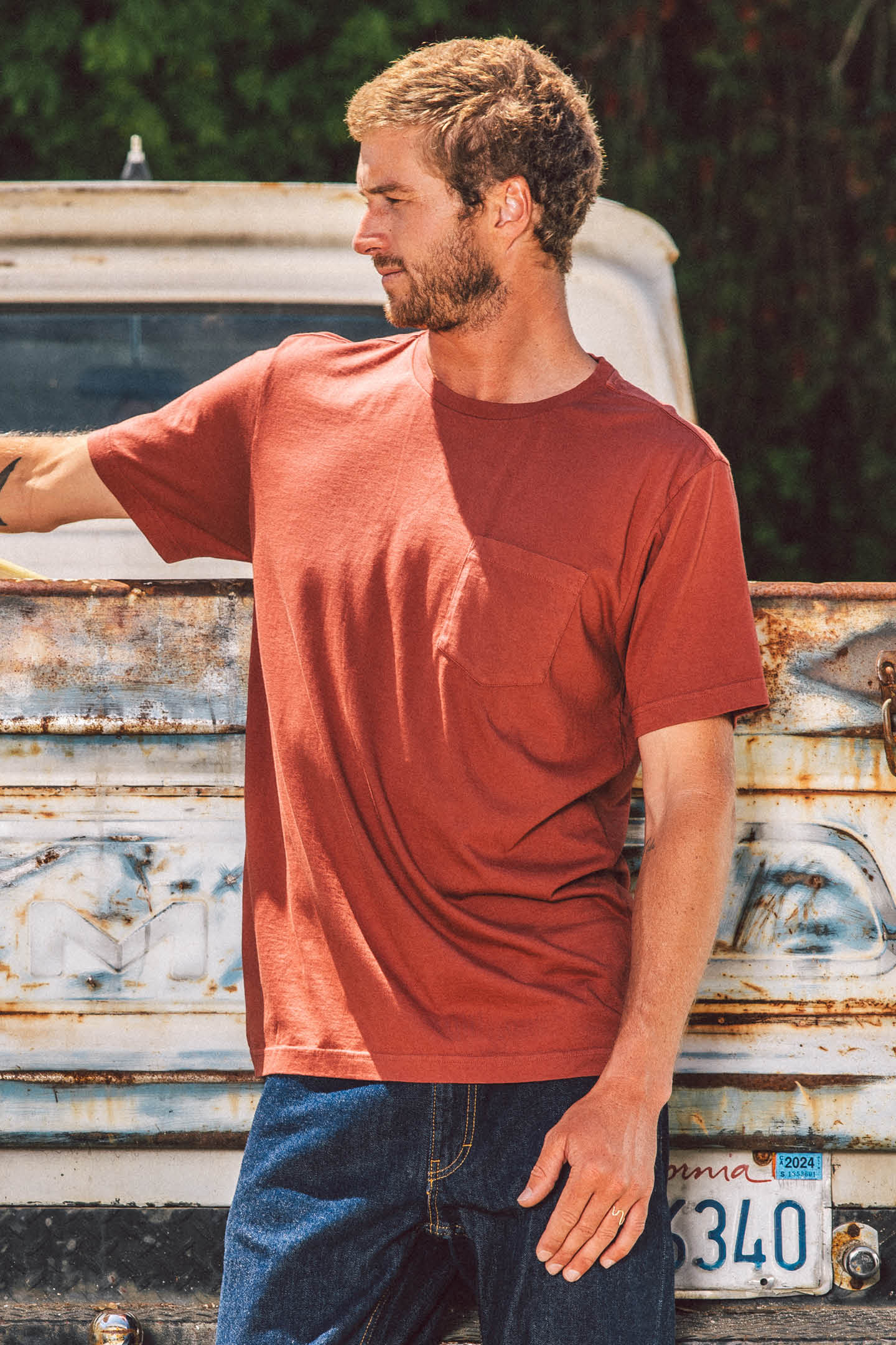 East Cliff Hang Out Tee - O'Neill Clothing