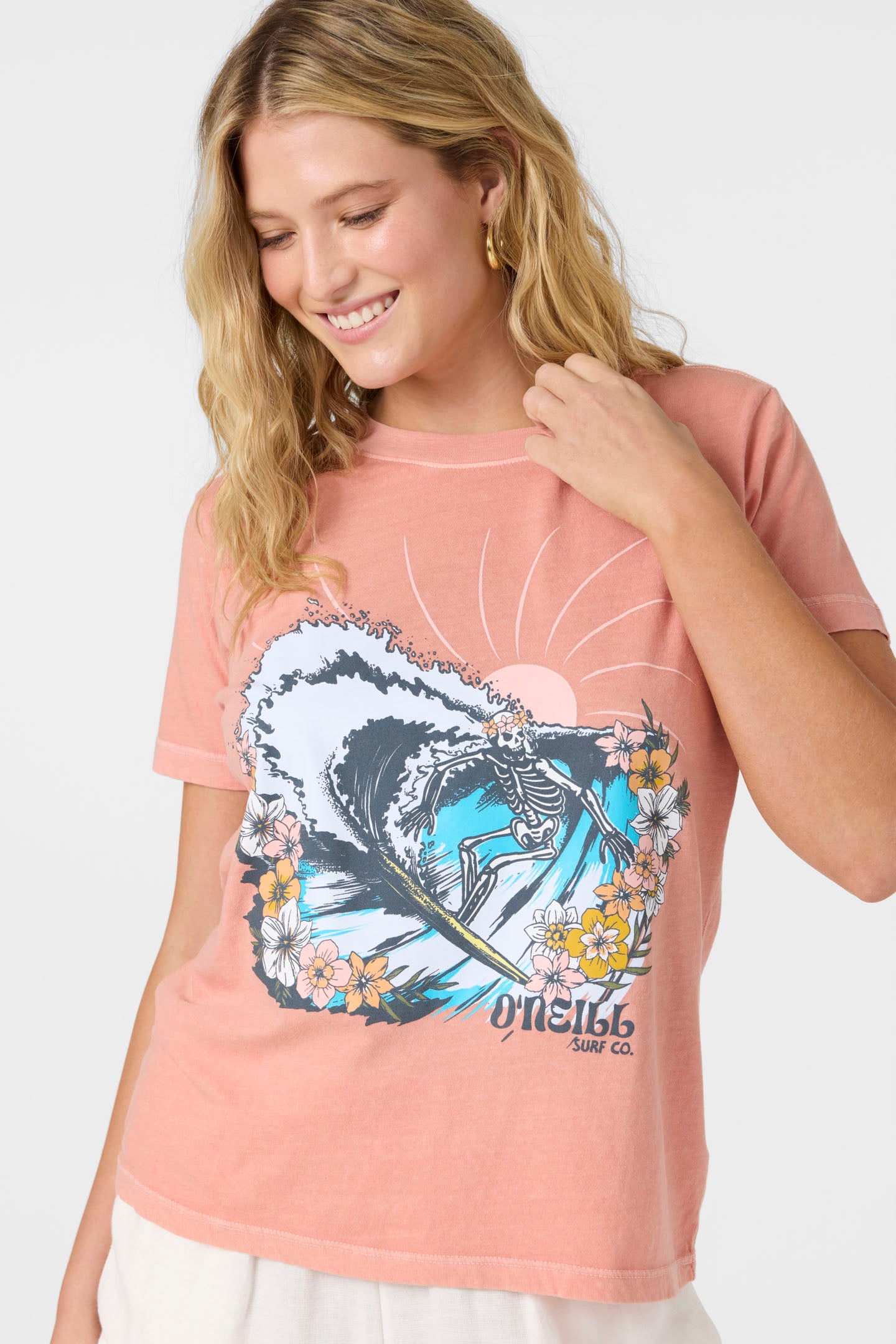 Saltwater Surfer Tee - O'Neill Clothing