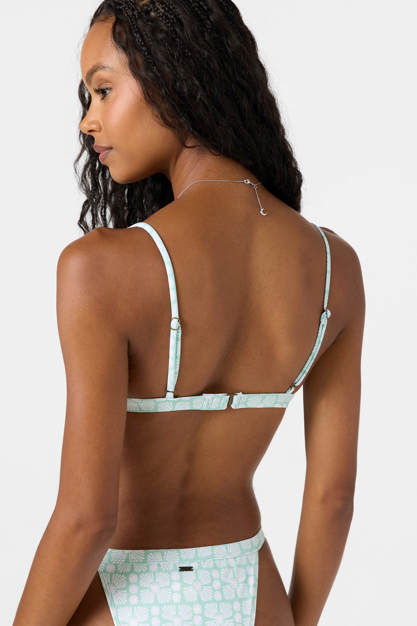 Saltwater Essentials Seaside Triangle Top - O'Neill Clothing