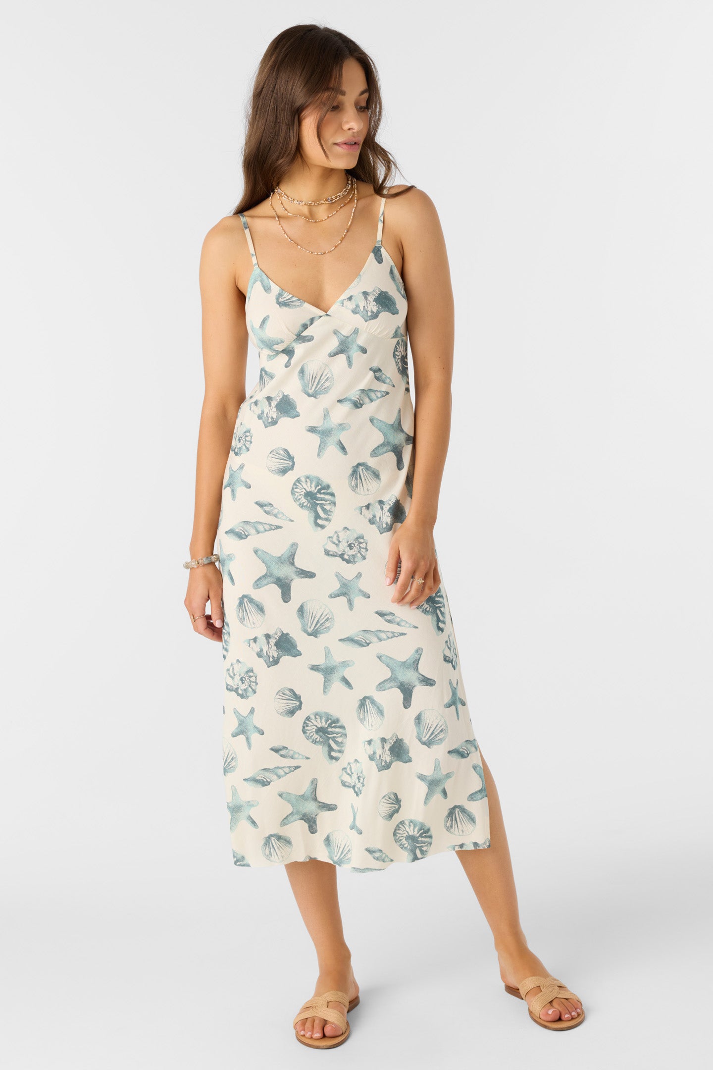Luana Maxi Dress - O'Neill Clothing